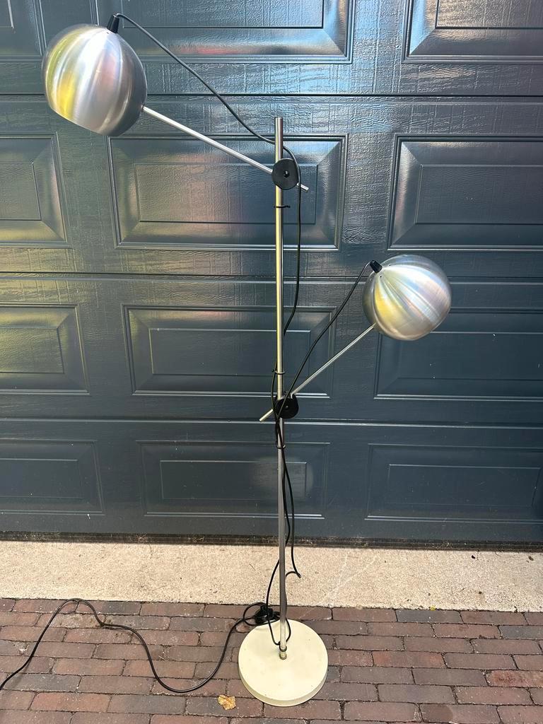 Vintage Bollenlamp - Space Age Design image 12