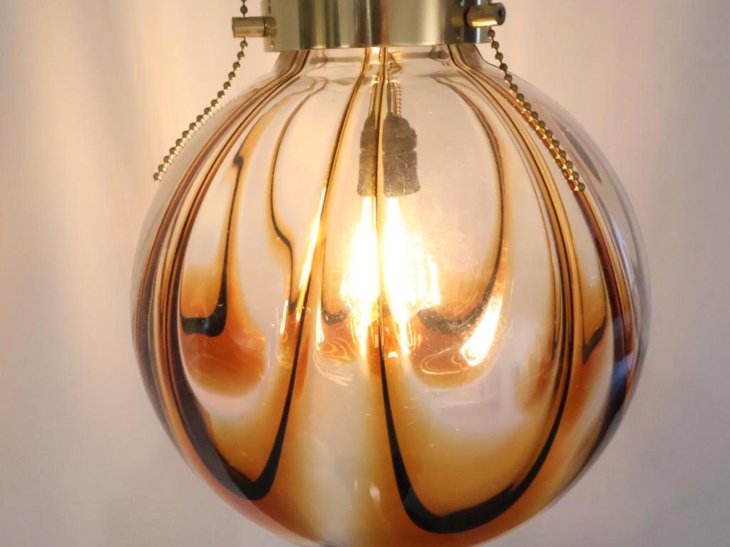 Grote Vintage Hanglamp Kaiser Leuchten image 5