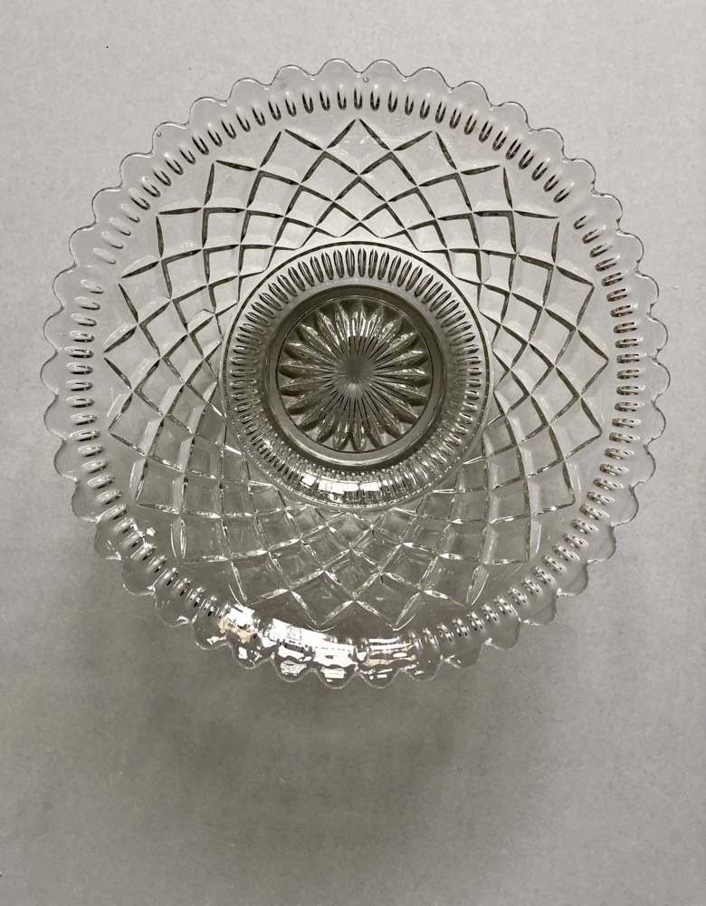 Vintage Schalen Glas Transparant Bij Reliving Vintage Schalen Glas Transparant Bij Reliving