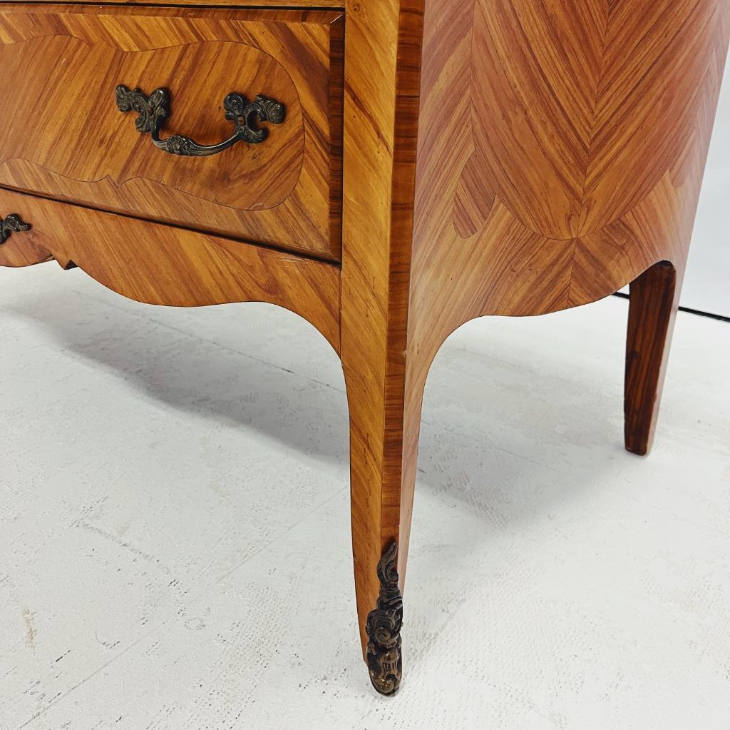 Antieke Secretaire Kast image 10