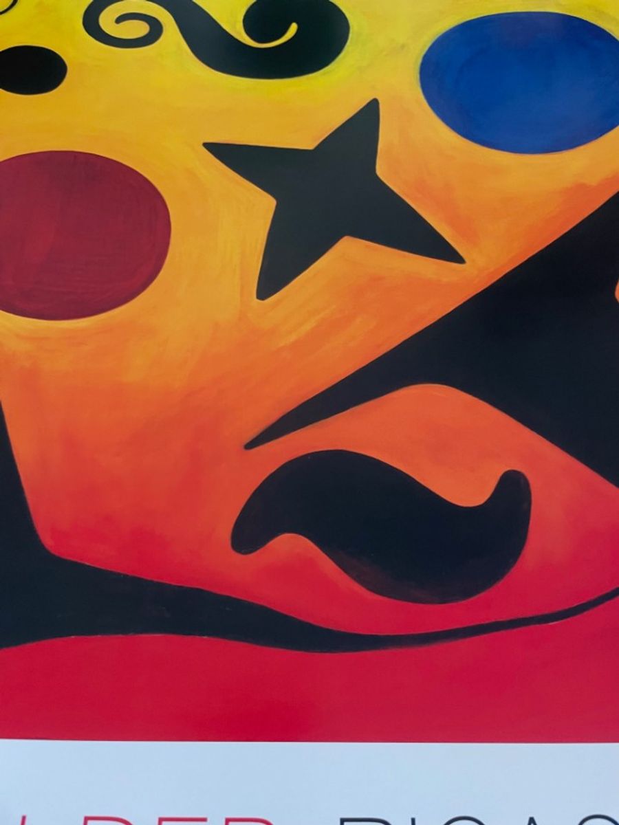 Alexander Calder (1898-1976), Pablo Picasso (1881-1973) image 7