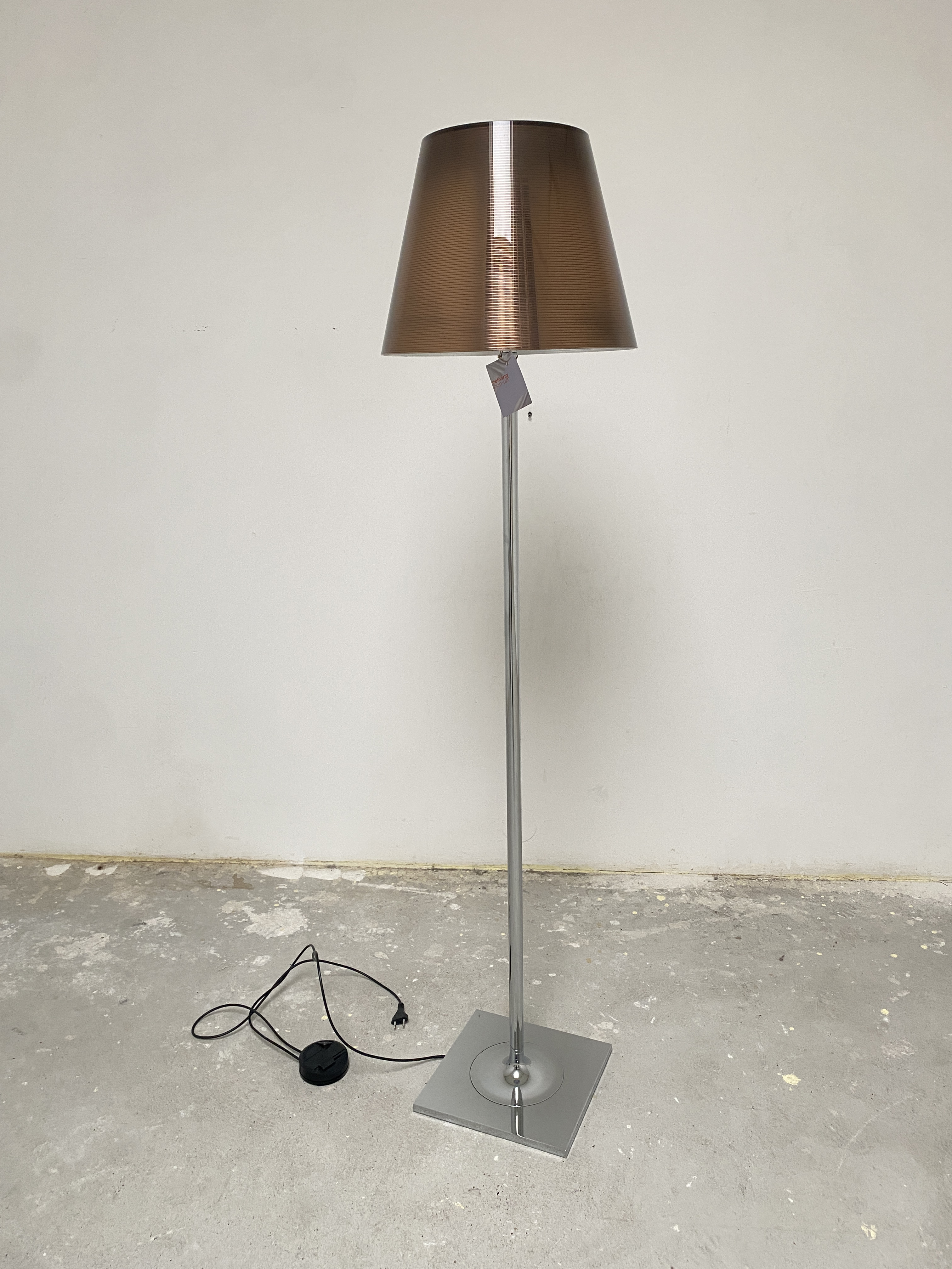 Flos | Ktribe F2 Vloerlamp Brons image 6