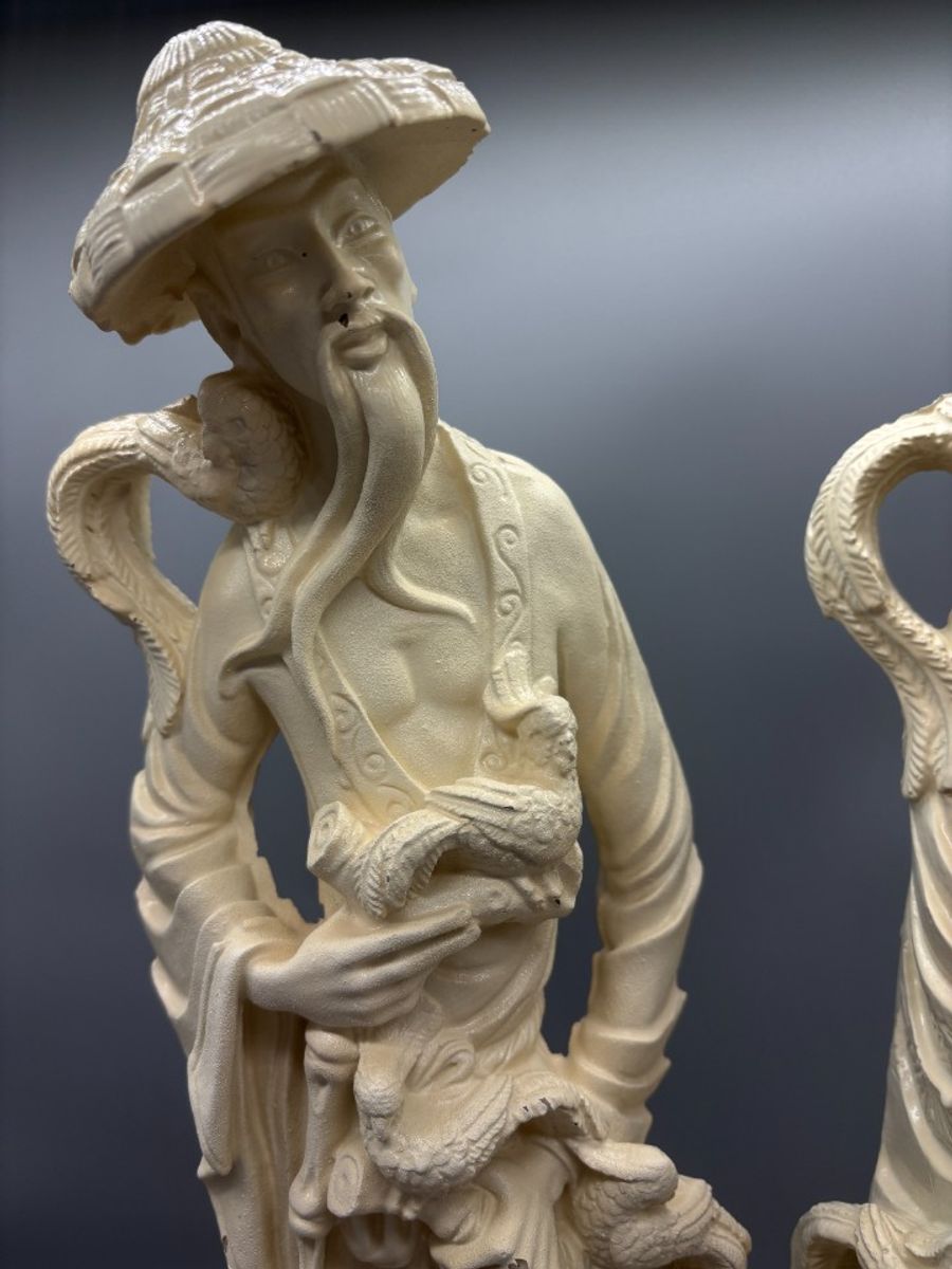 Set Keizerlijke Figuren China 70's image 6