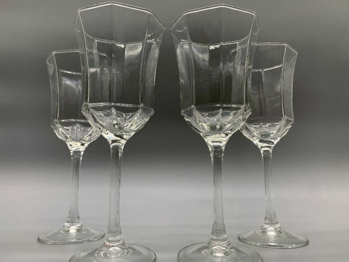 Set Arcoroc Octime Wijnglazen 4 Stuks image 5