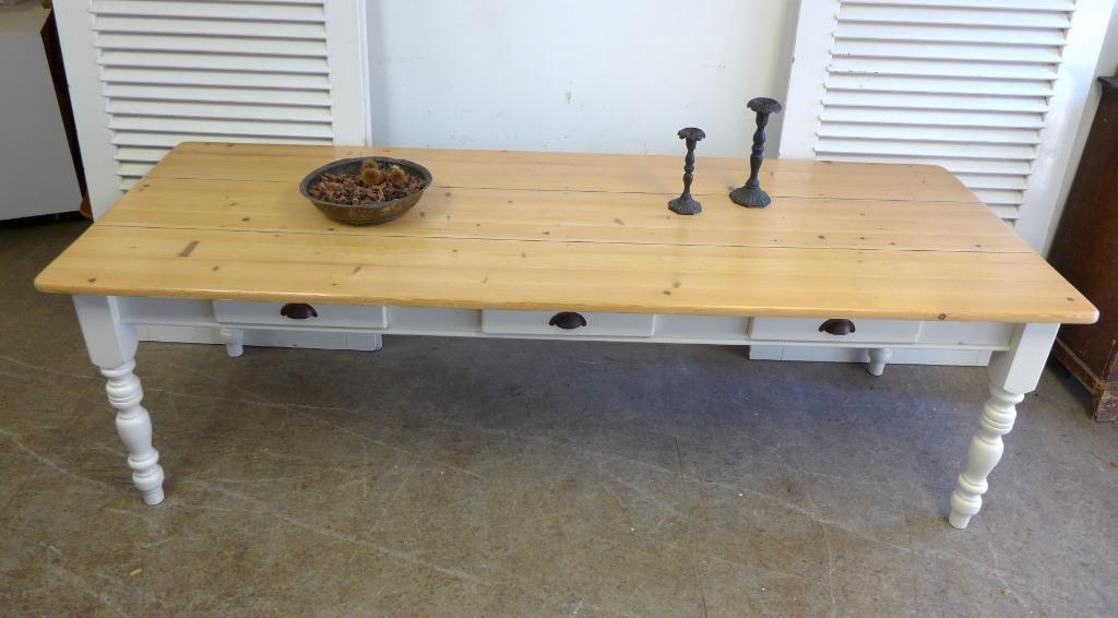 Prachtig Wit Landelijk Dressoir 135 Cm image 24