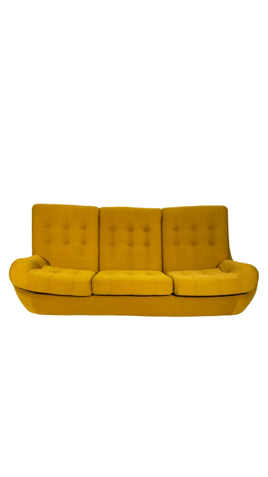 Jitona Atlantis Space Age Sofa And Lounge Chairs Set From The 1970s image 13