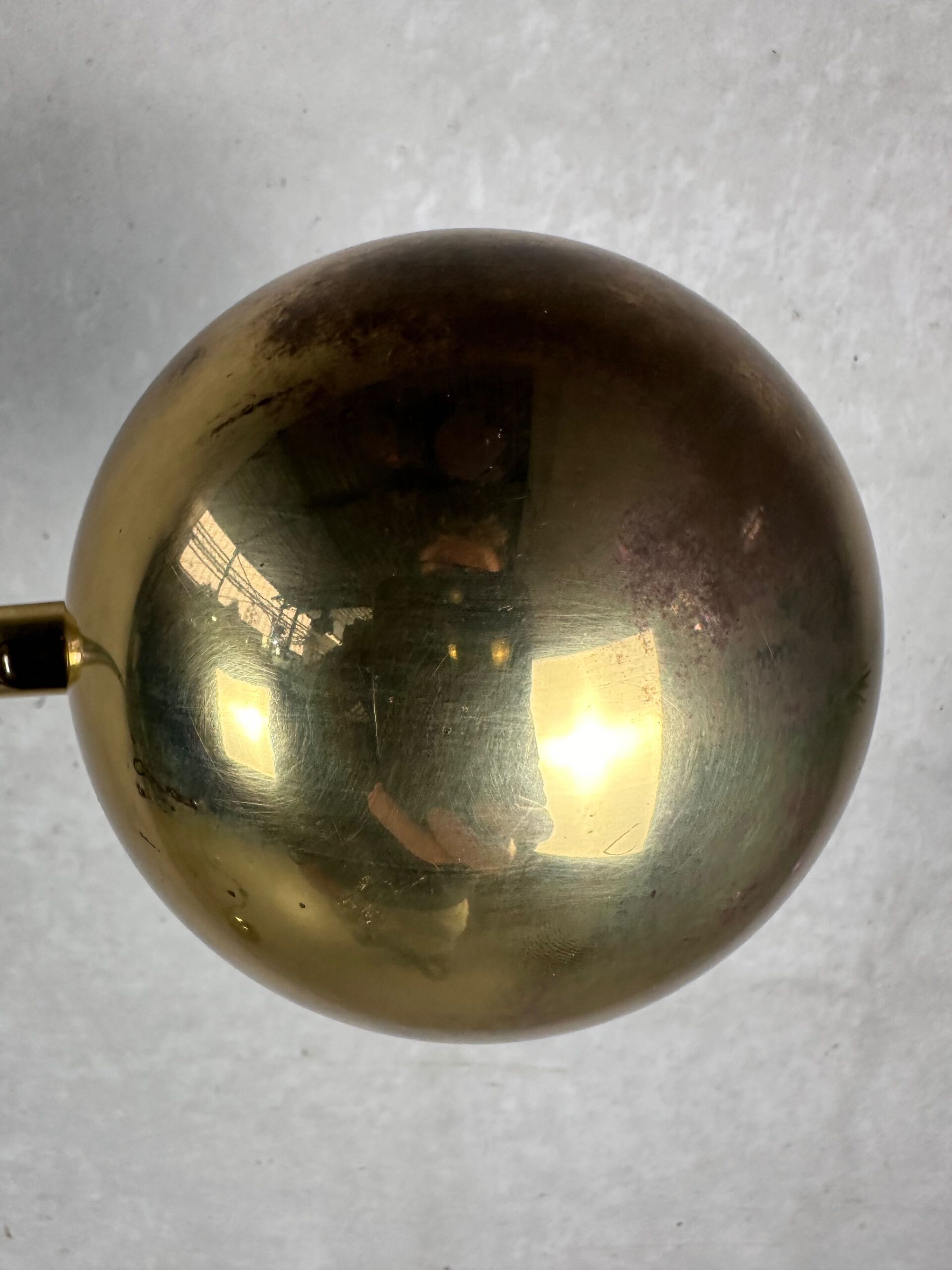 Vintage Design Vloerlamp / Leeslamp – Franz Hustadt image 12