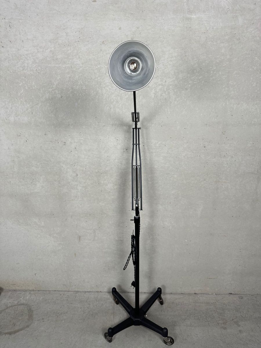Original Anglepoise Herbert Terry 1209 – Vloerlamp – 1940’s image 23