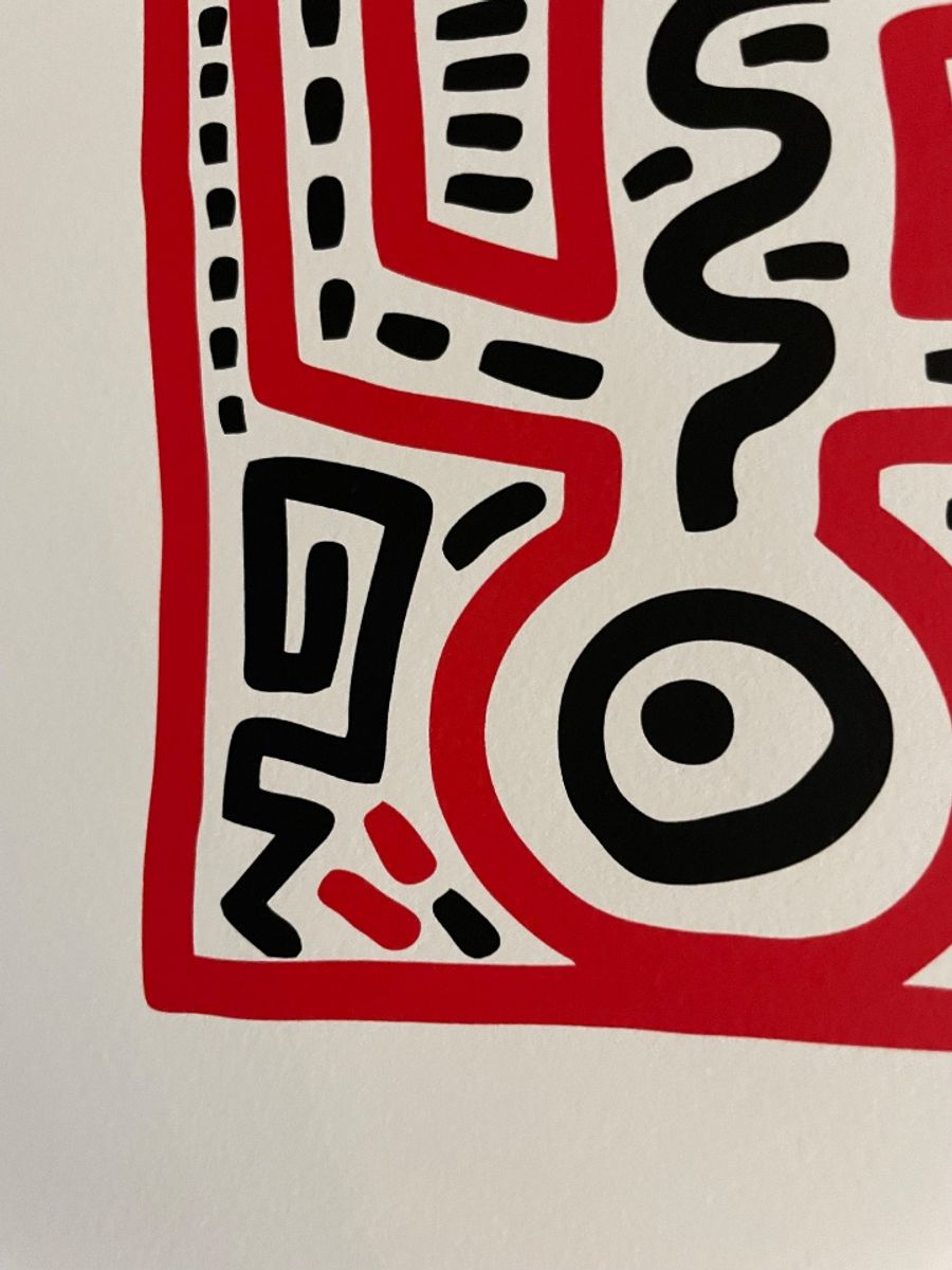 Keith Haring After (1958-1990),fun Gallery Exibition, 1983, image 6