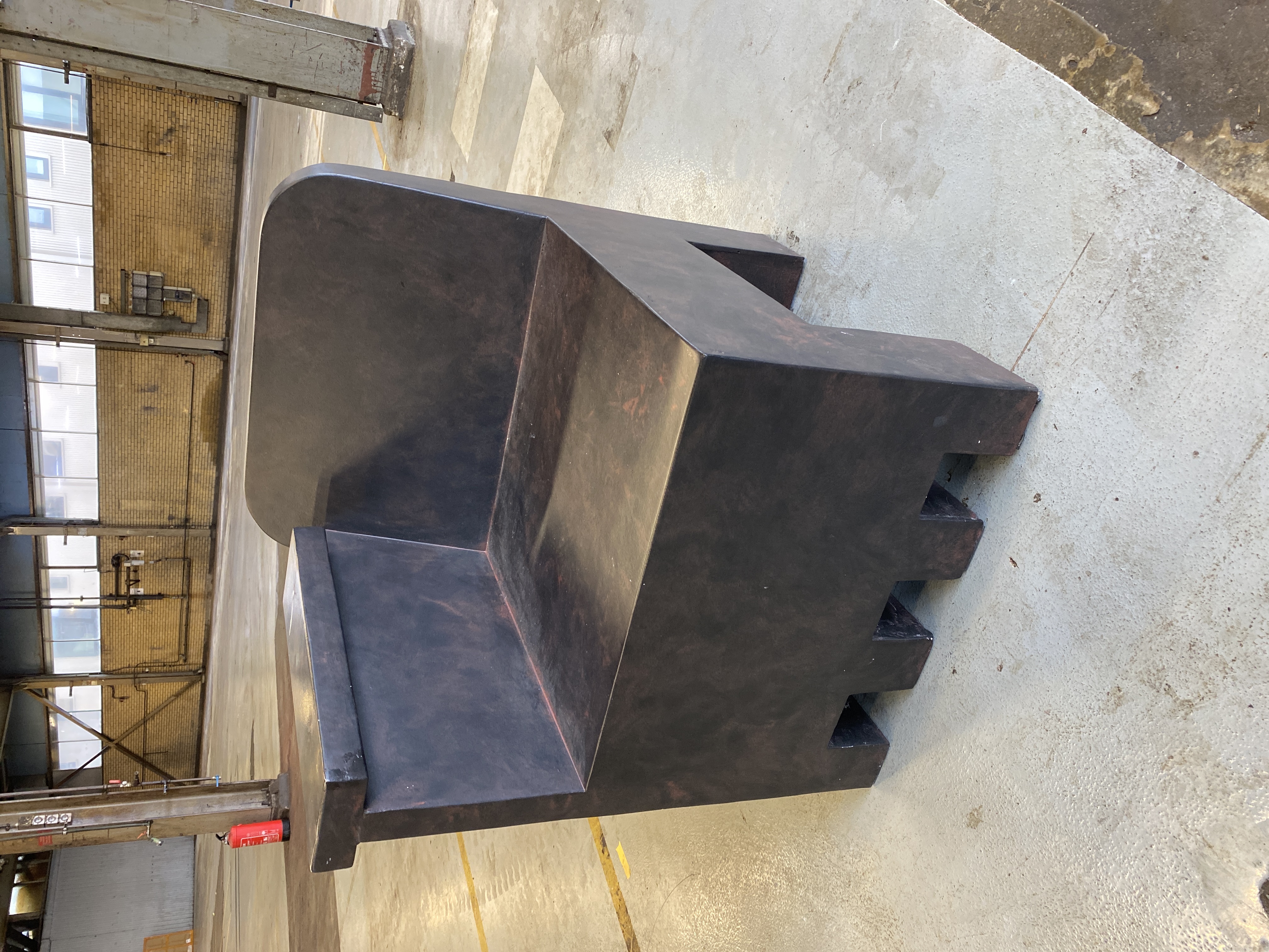 101 Copenhagen | Kamodo Chair - Coffee image 3