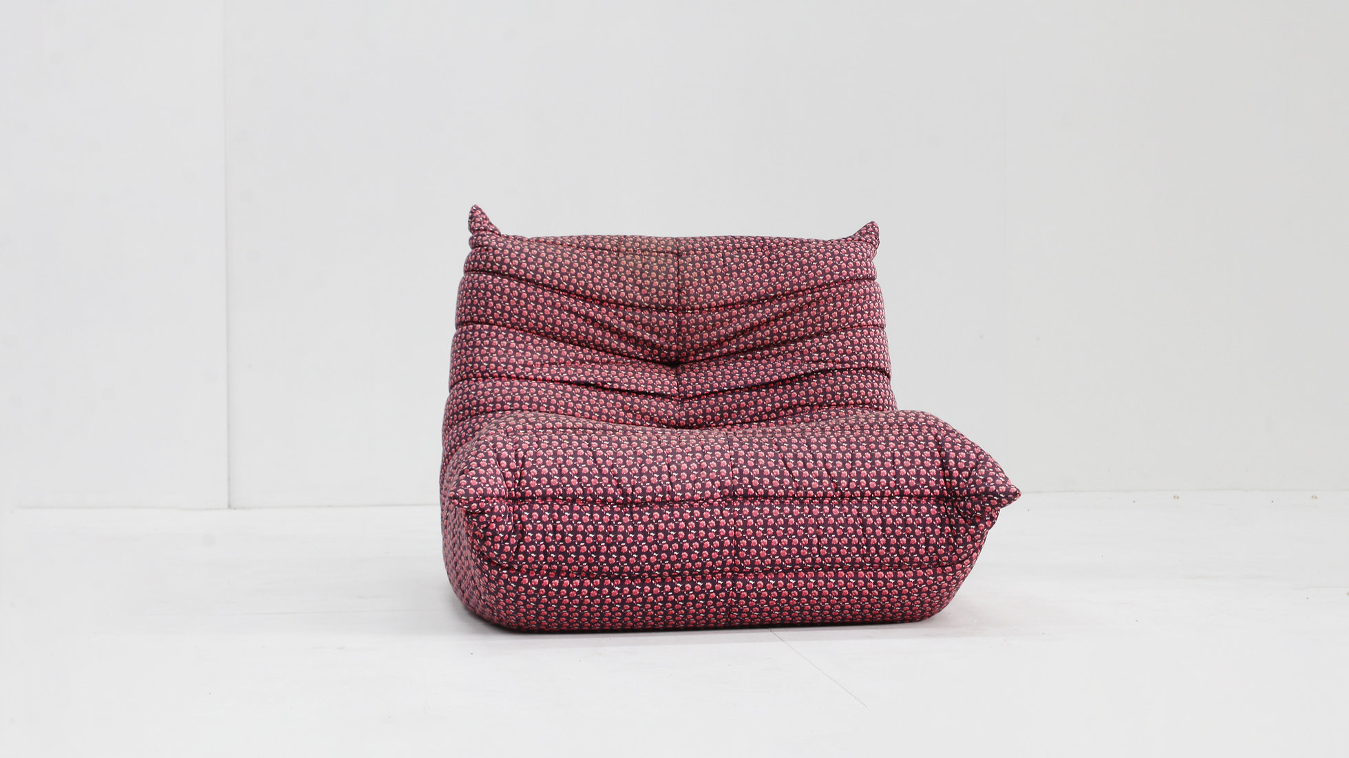 Vintage Togo Armchair By Michel Ducaroy For Ligne Roset 1976 image 3