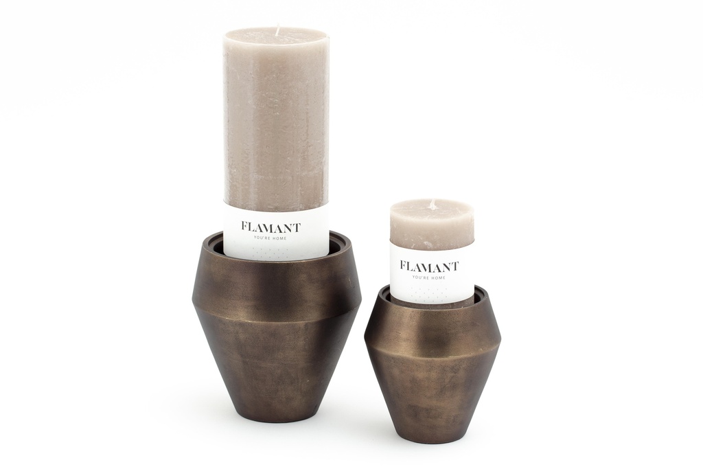 Flamant | Metalen Kandelaar Hizuma, L image 8