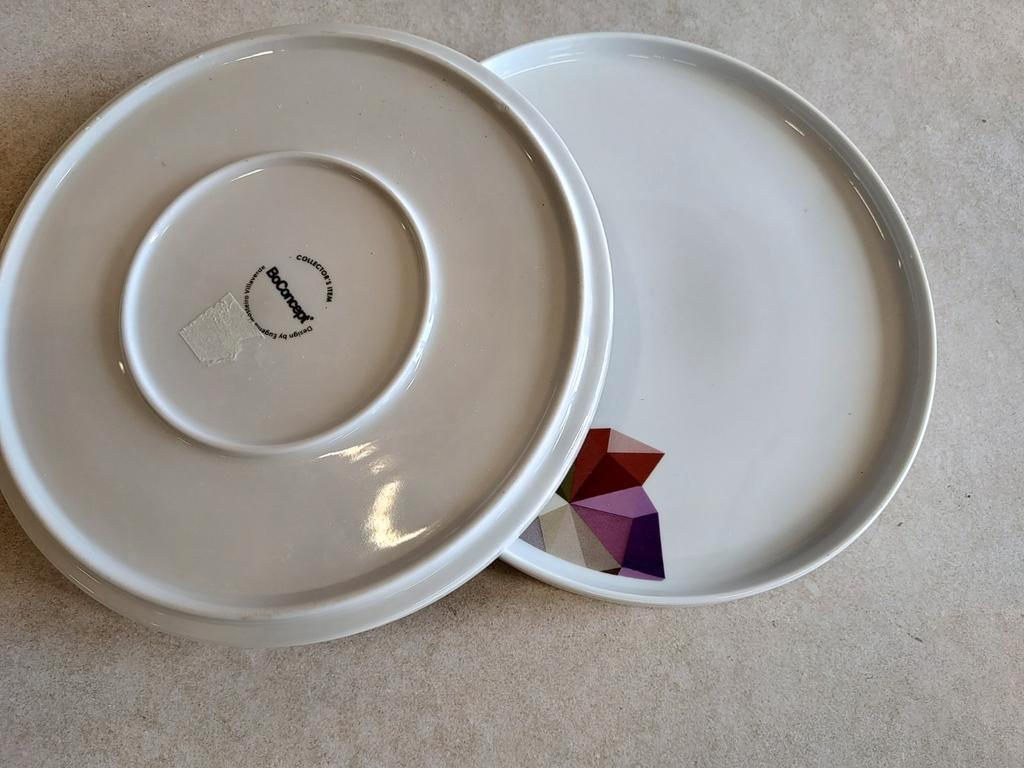 Dinner Borden, Collector's Item image 6