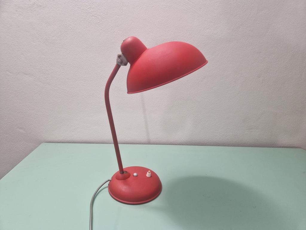 Vintage Helo Leuchten Bureau Lamp Design. image 17