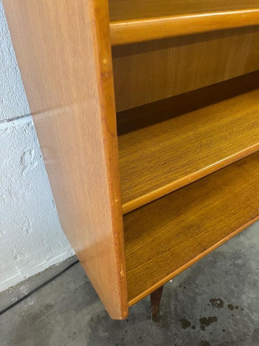 Vintage Kast / Leggerkast / Boekenkast image 14
