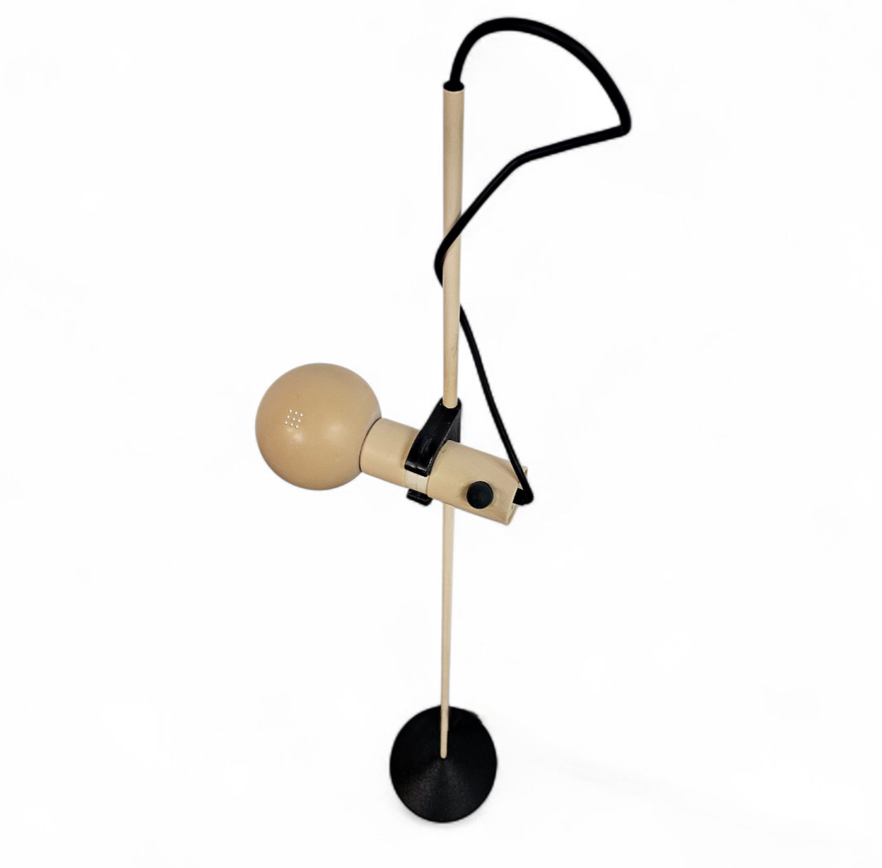 Floorlamp / Raul Barbieri & Giorgio Marianelli For Tronconi / Italy 1970s image 15