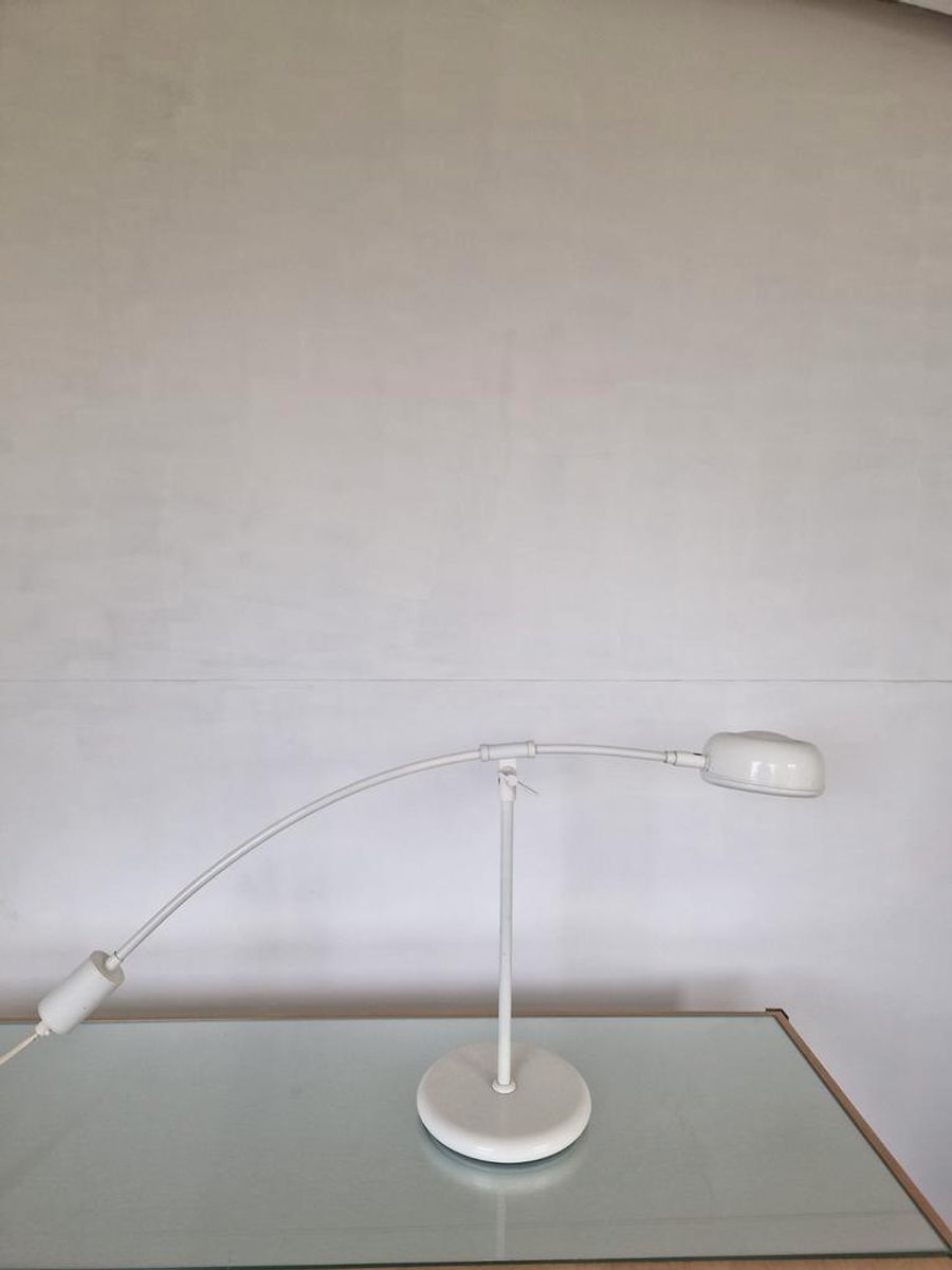 Vintage Counterbalance Design Bureau Lamp. image 8