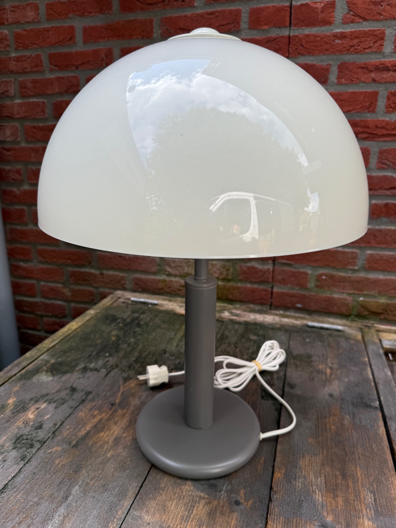 80 S Mushroom Lamp image 4