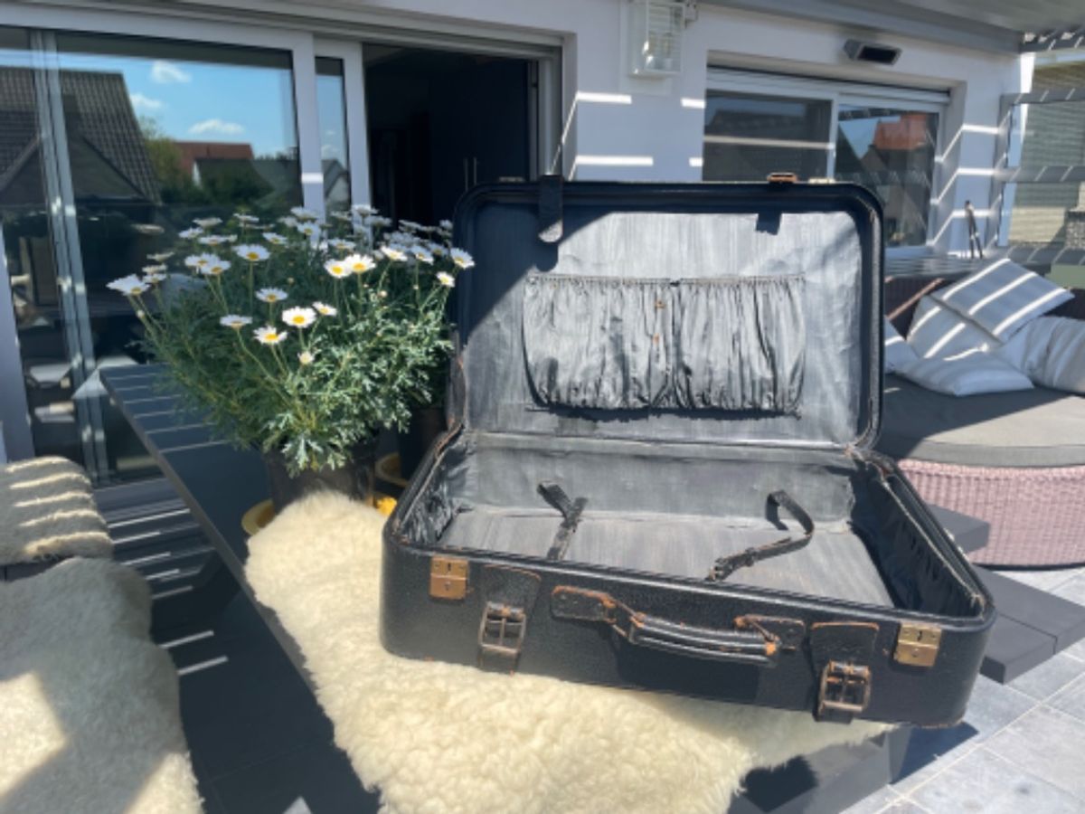 Vintage Kofferset – 3 Unieke Exemplaren Met Karakter image 8
