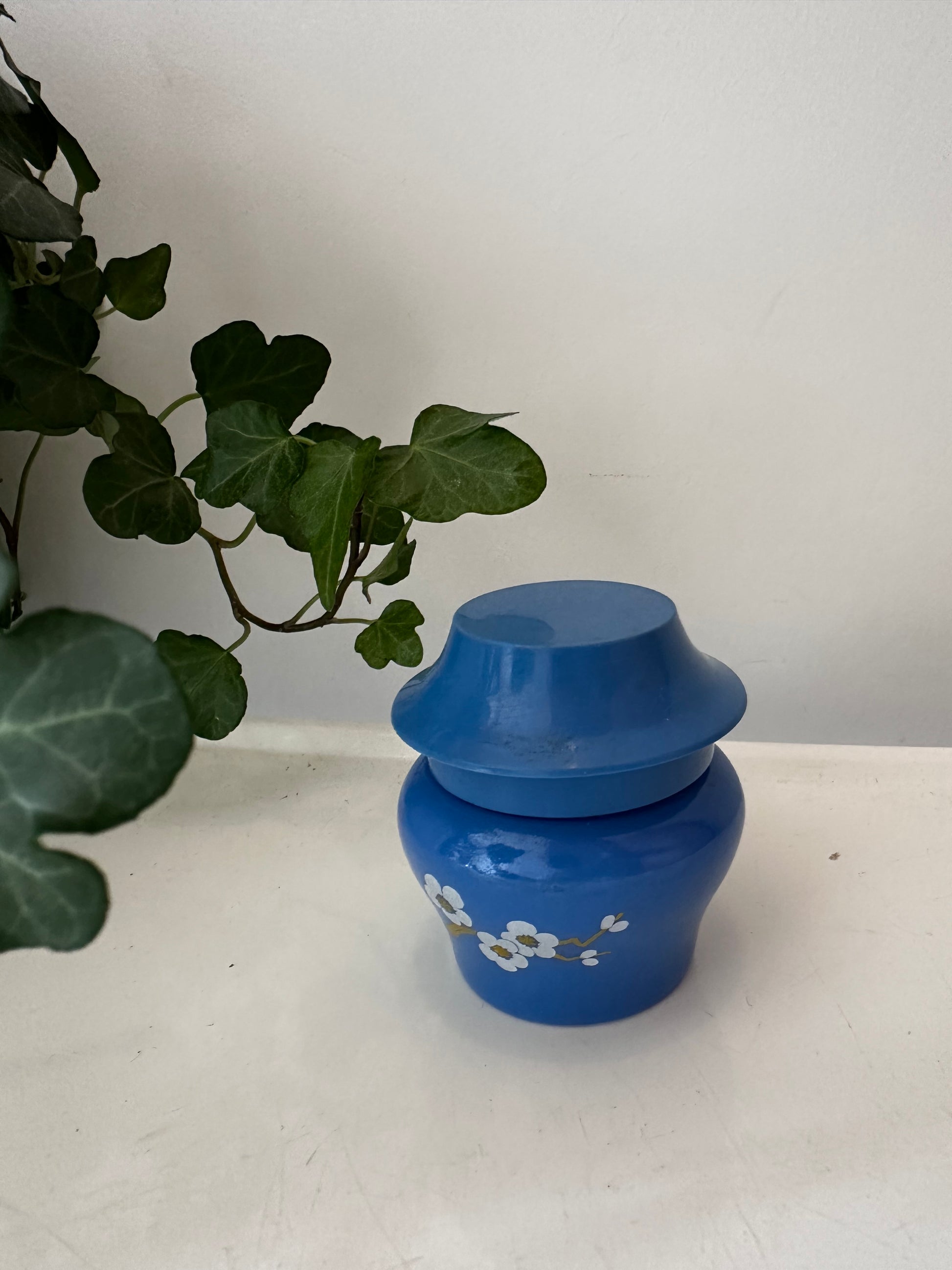 Jaren 70 Avon Bewaarpotje image 6