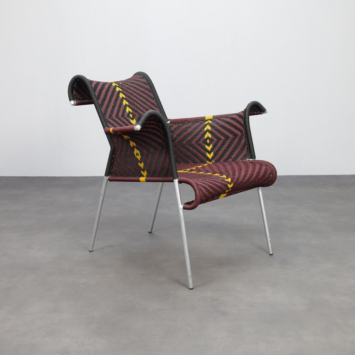 Set Of 2 “iris” Armchairs By Dominique Pétot For Moroso, 2009 image 3