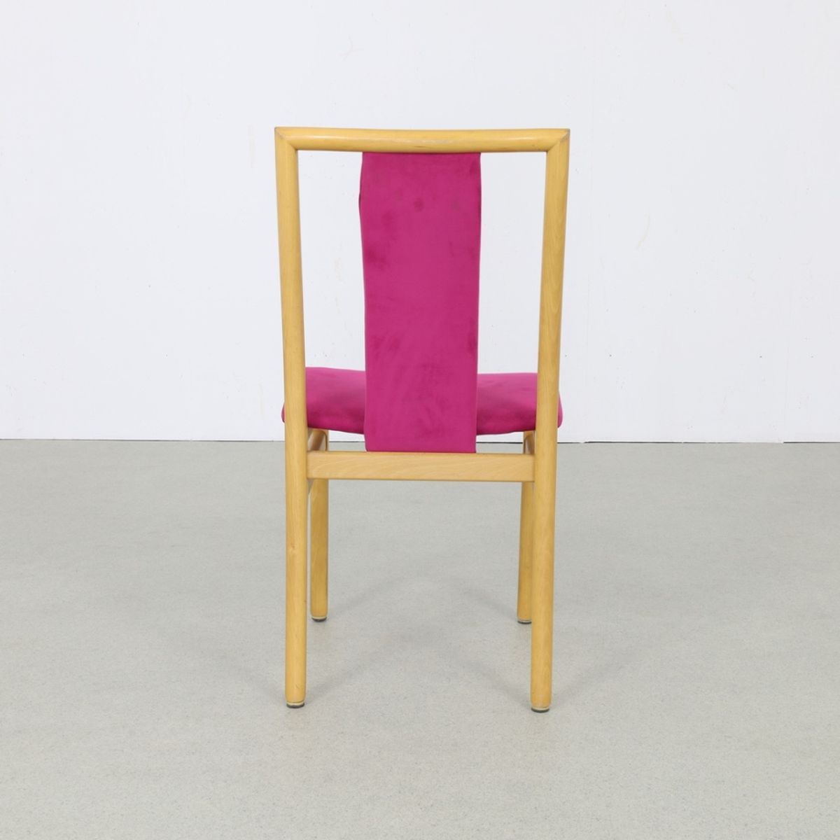 Vintage Deense Eetkamerstoelen 4 Van K. Høffer-larsen image 6