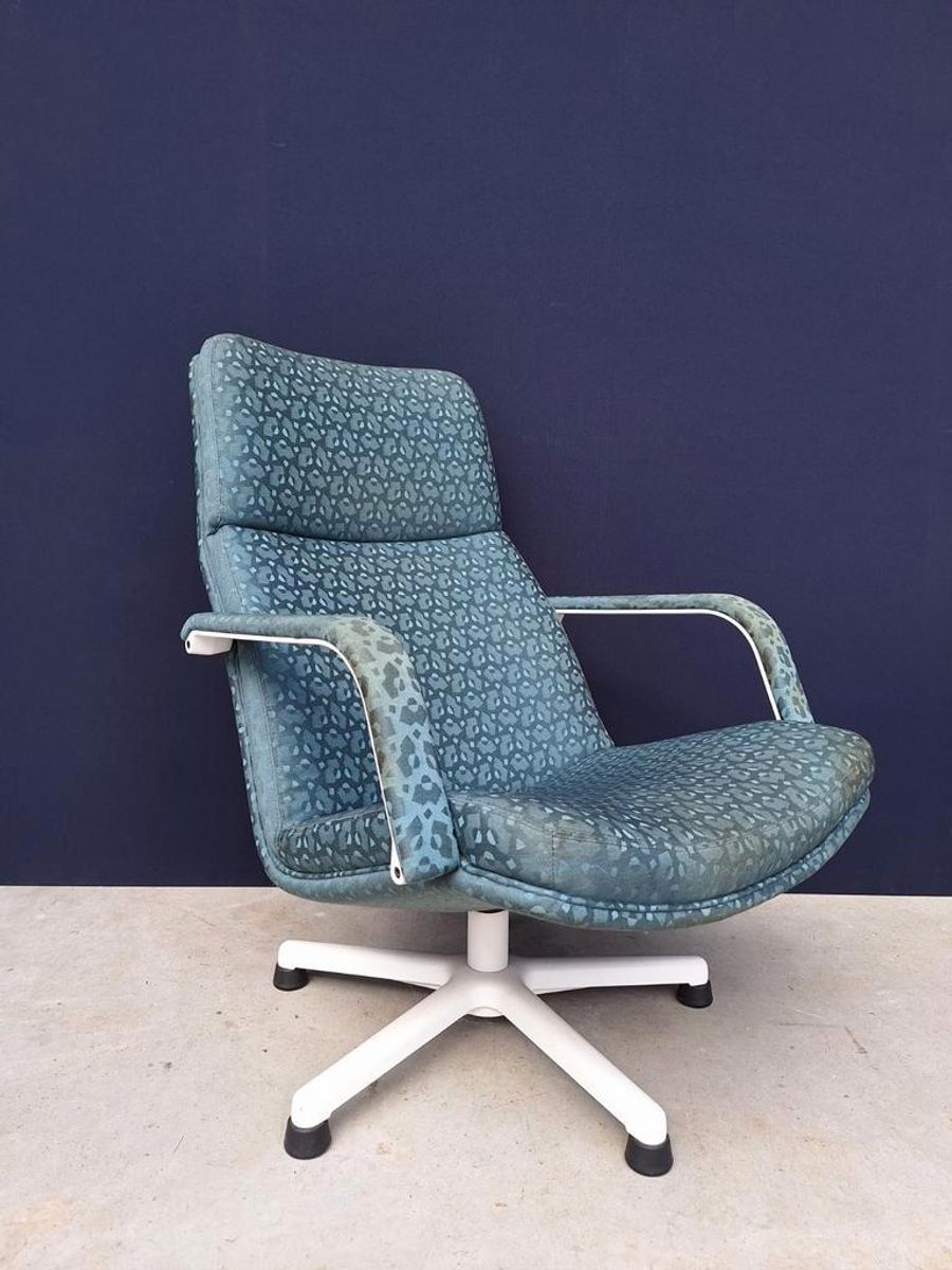 Vintage Design Fauteuil, Hjort Knudson, Scandinavisch Design image 22