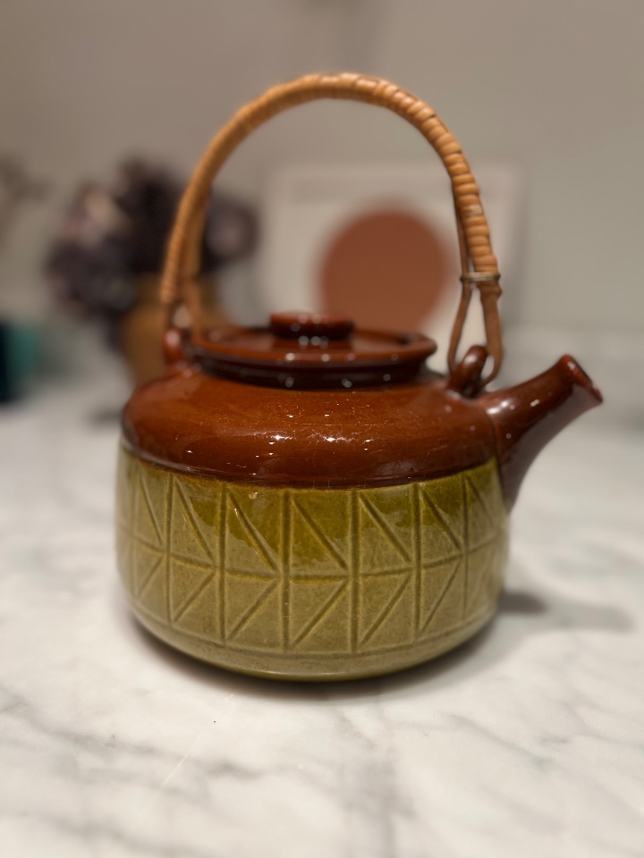 Rörstrand Sweden Karavan Theepot Bijzonder! image 9