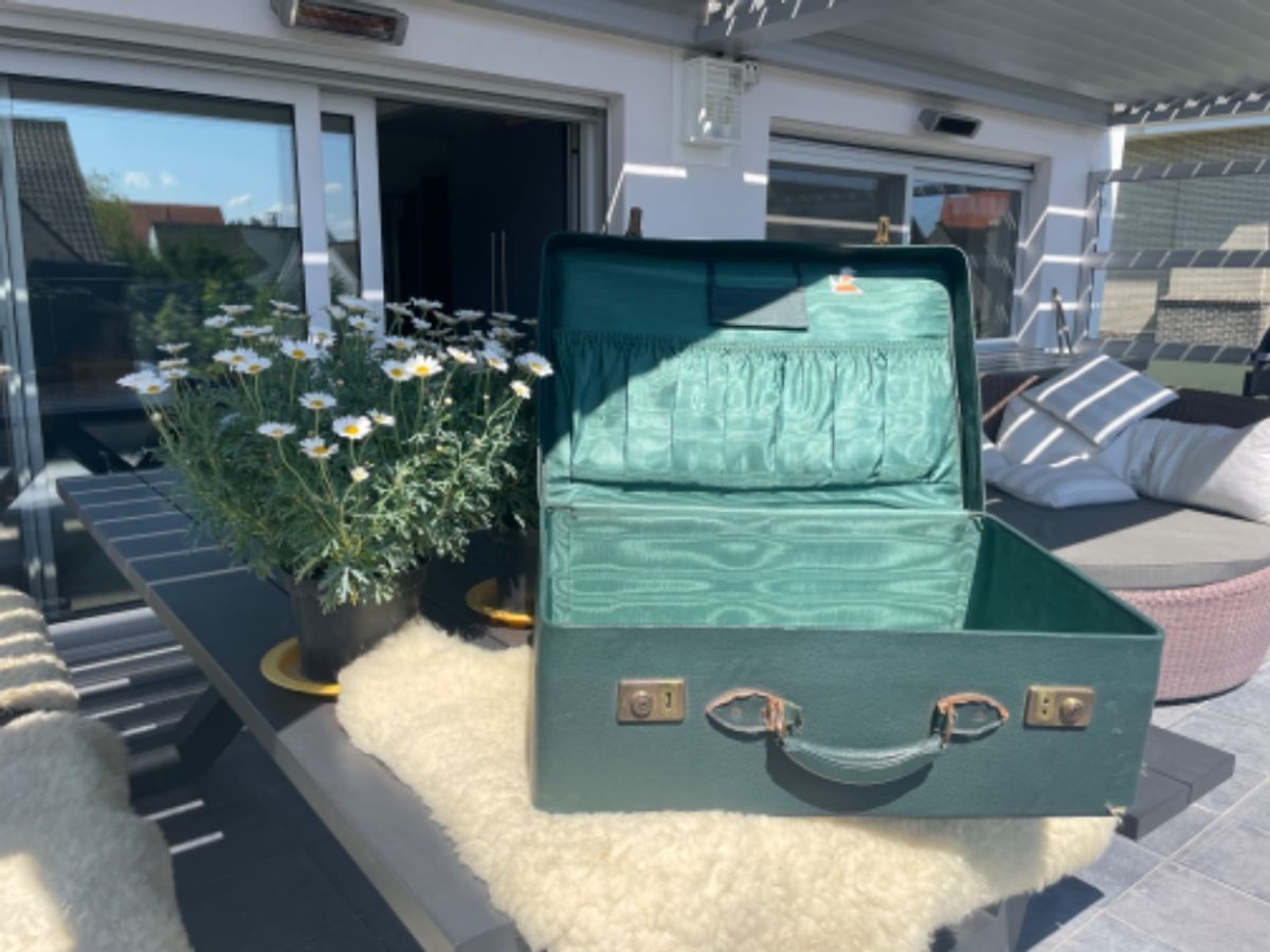 Vintage Kofferset – 3 Unieke Exemplaren Met Karakter image 15