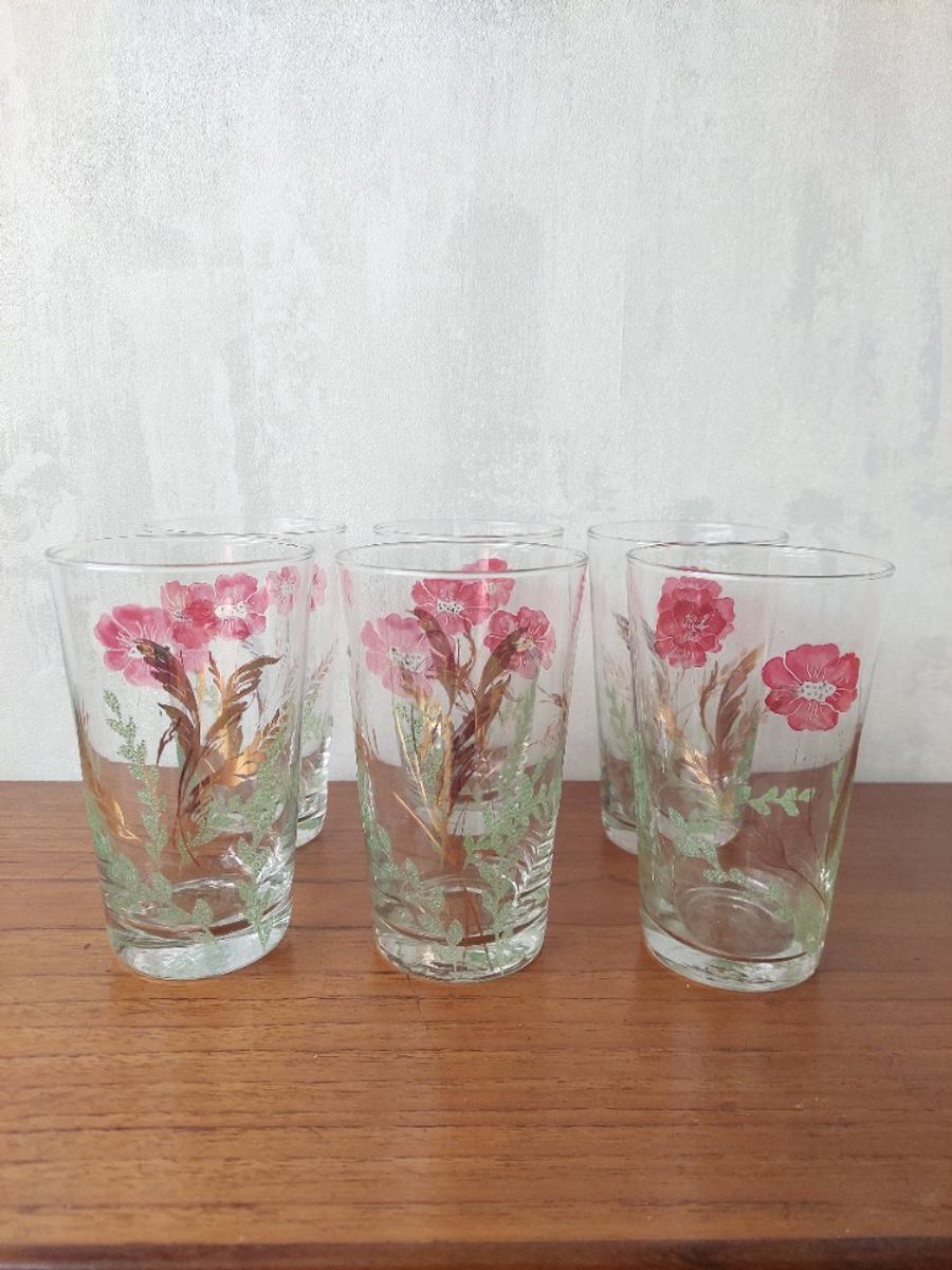 Handbeschilderde Longdrinks image 15