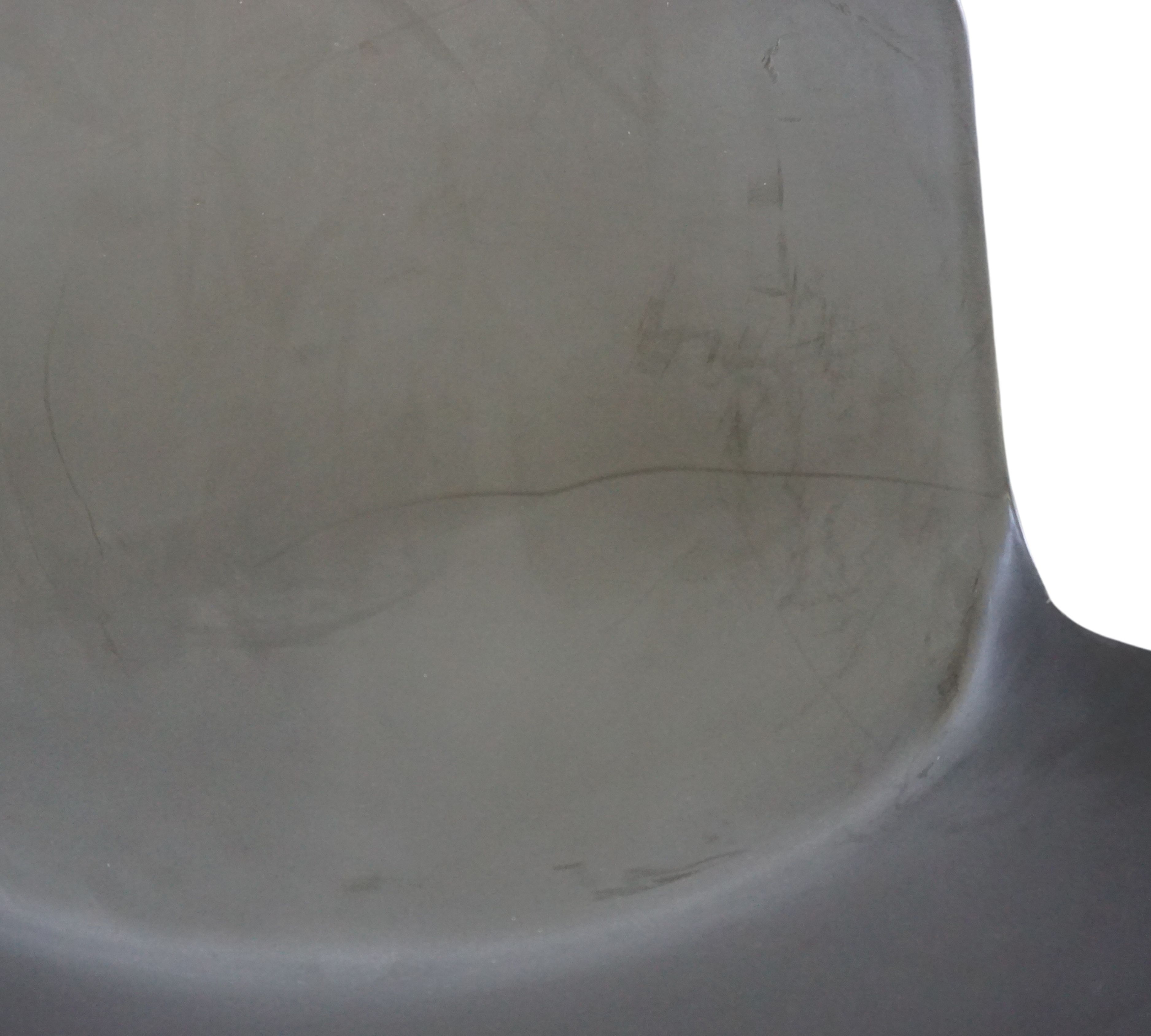 &tradition Rely Hw 26 Stoel Kunststof Zwart image 4