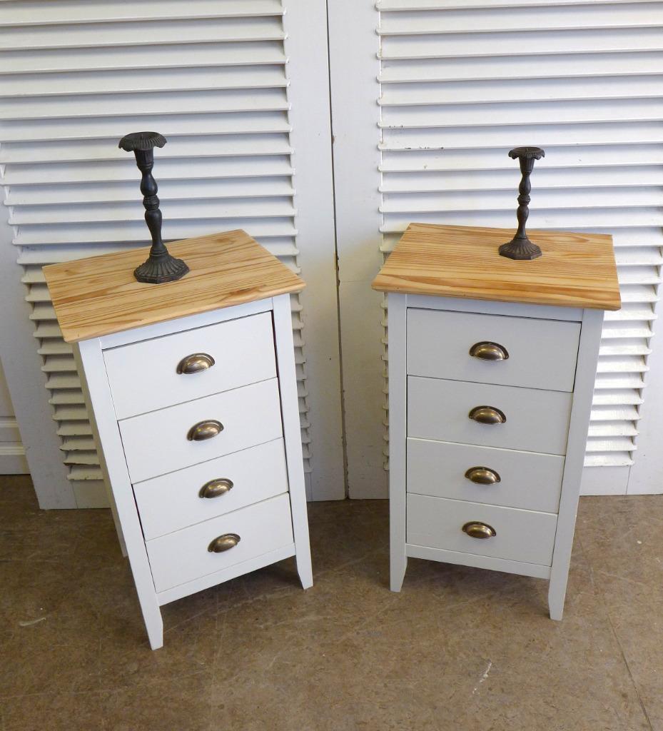 Mooi Wit Landelijk Dressoir image 16