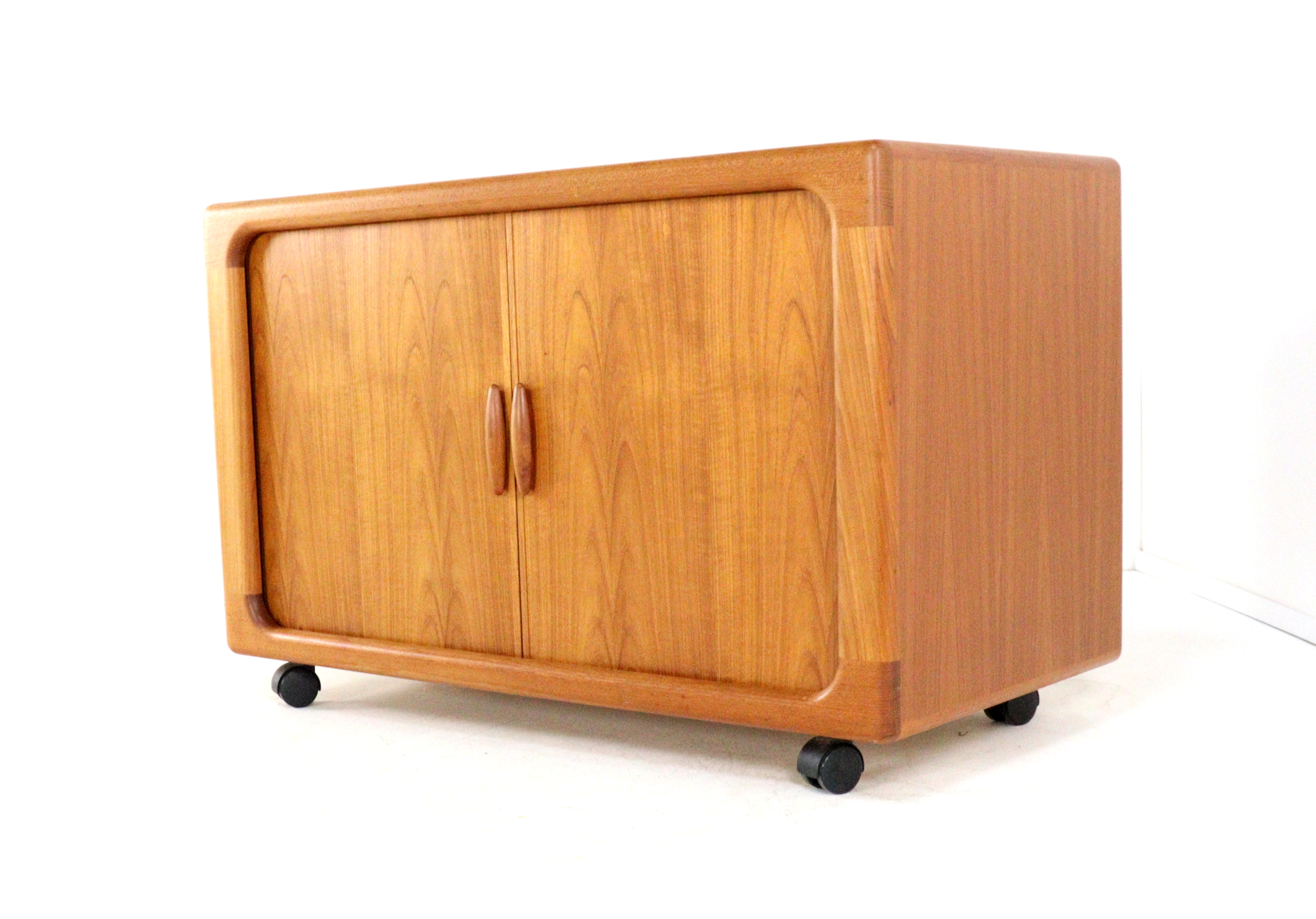 dyrlund Audio / Tv Meubel 'bandholm' Vintage Teak image 12