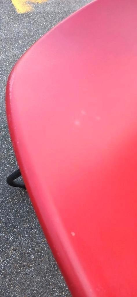 Vintage Ikea Lips Stoel, Fauteuil, Niels Gammelgaard image 11