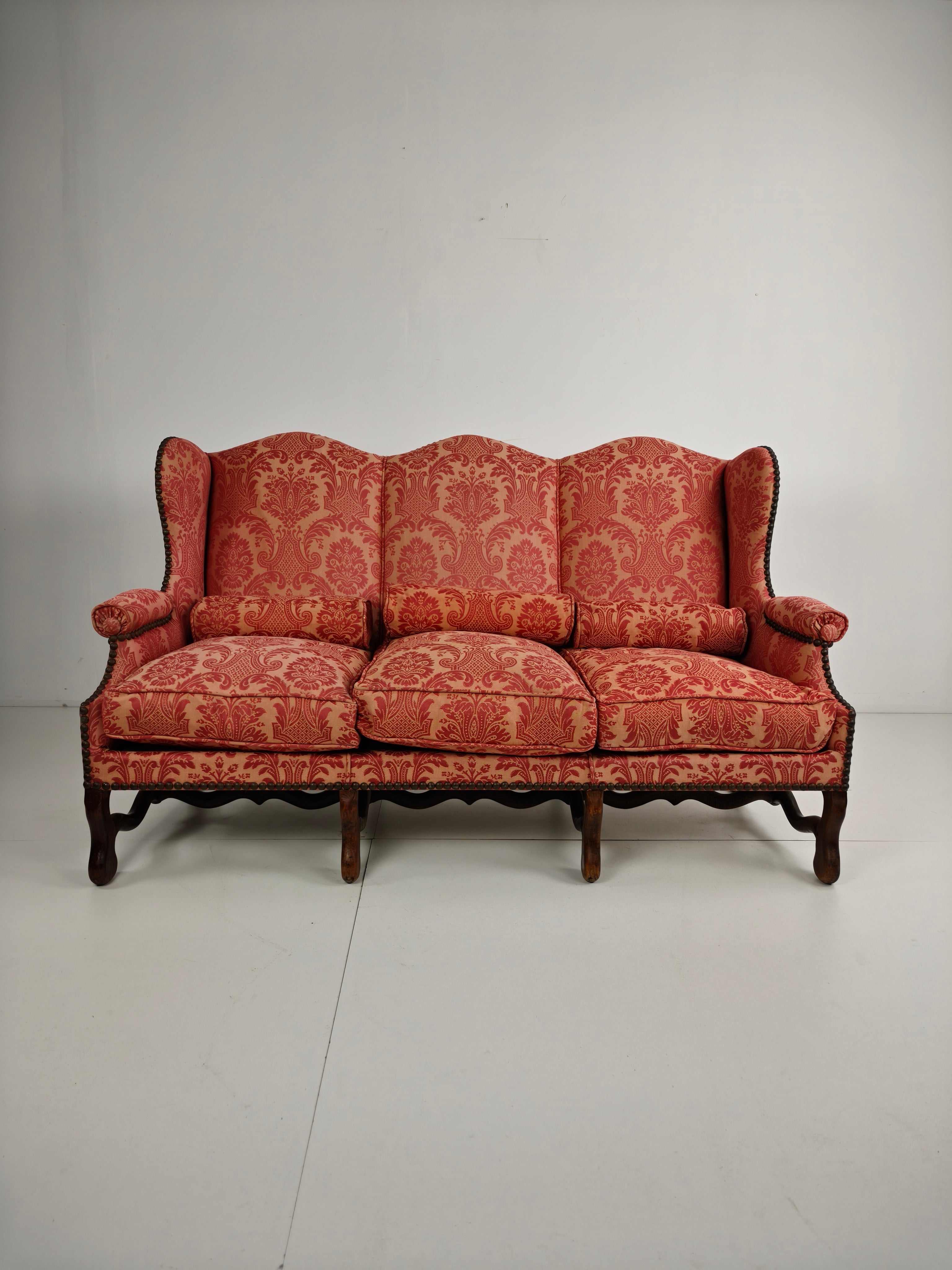 Os De Mouton Sofa I– Vroeg Frans, 18e Eeuw image 5