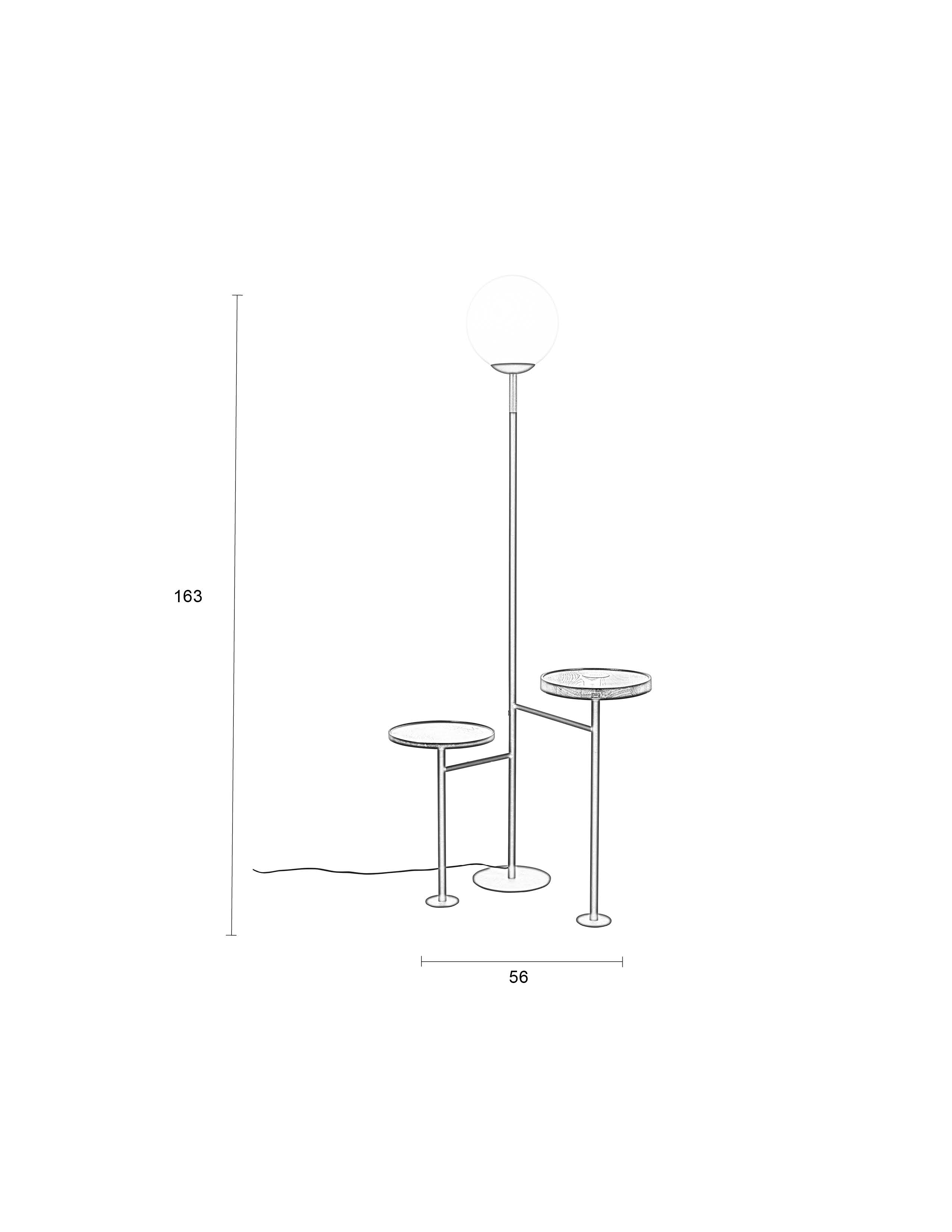 Zuiver Orion Vloerlamp Oplader image 12