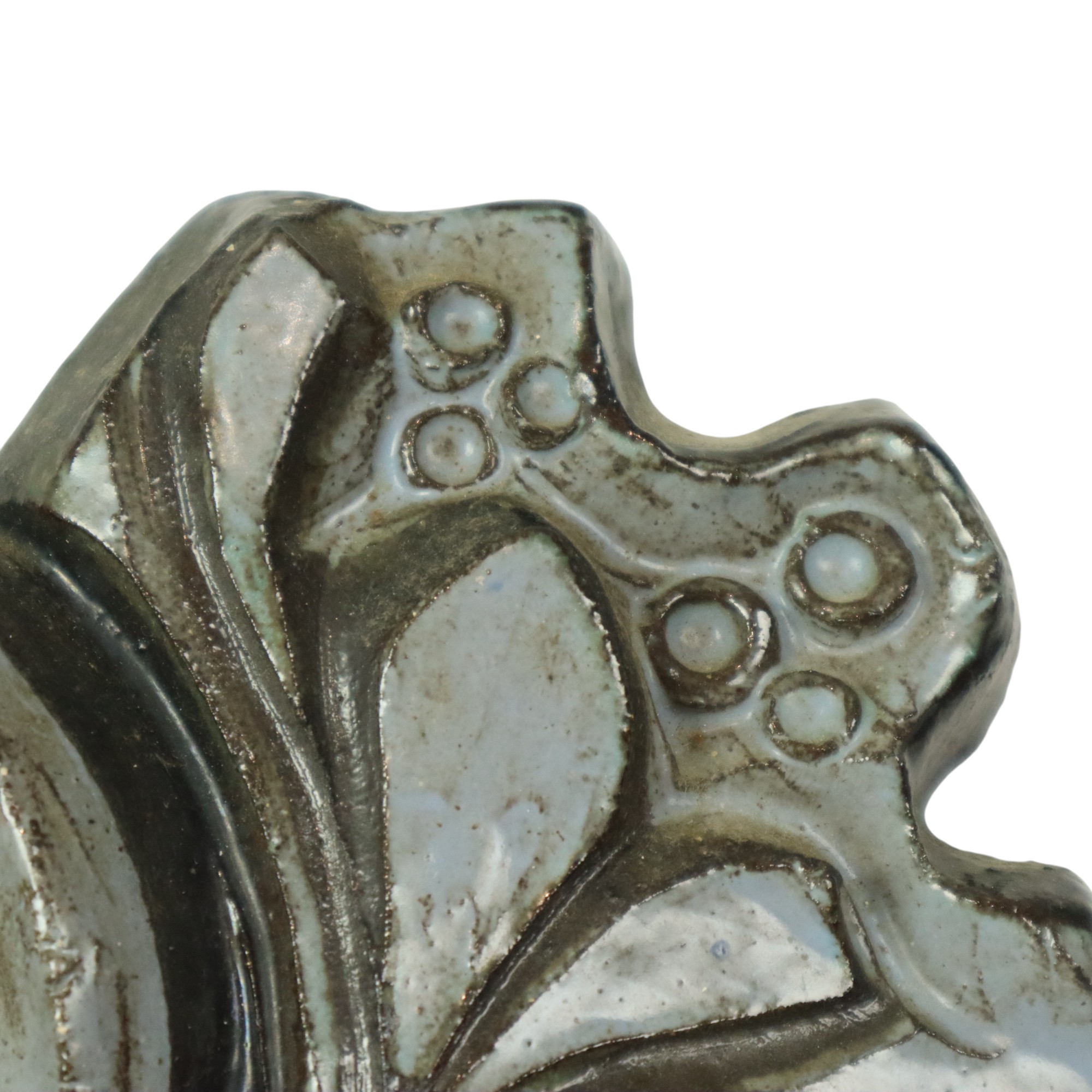 Bloemen Kunstwerk Bas Reliëf Paul Vermeire Perignem image 12