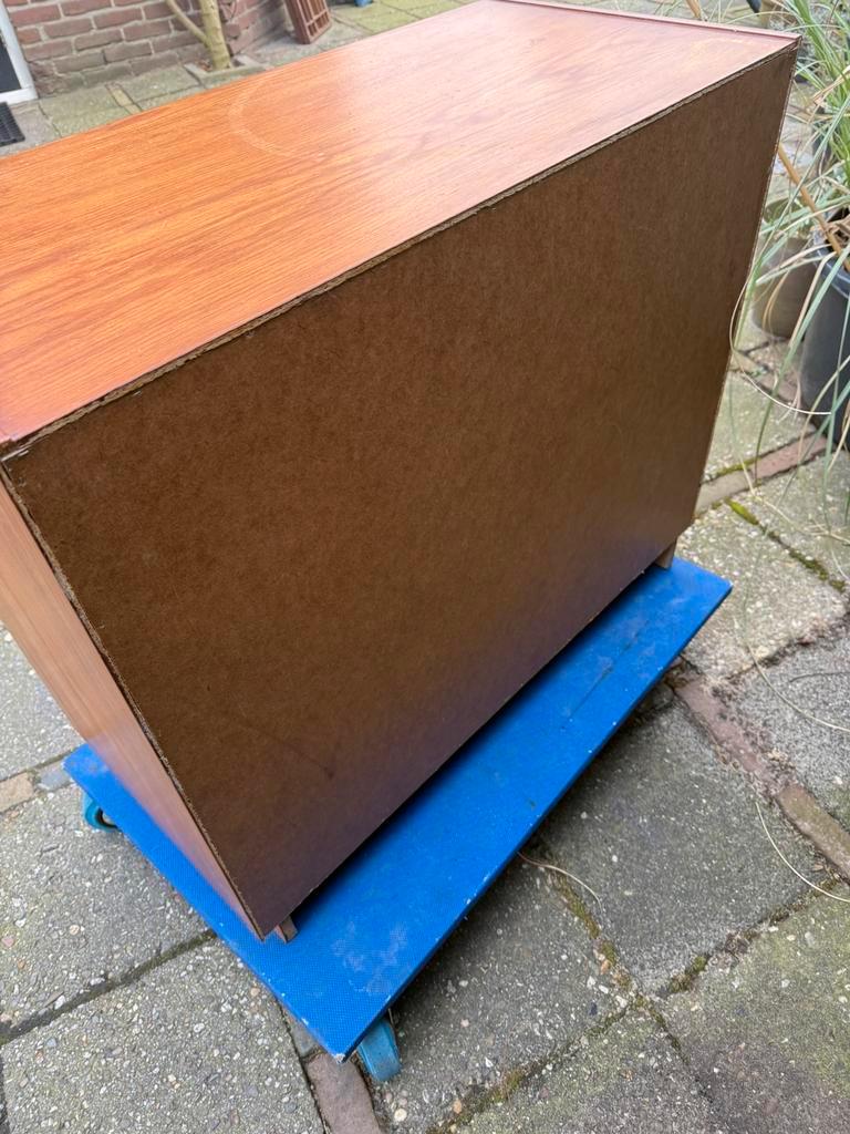Vintage Deens Design Ladekast 1970s image 8