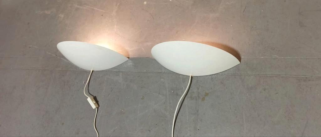 Set Van 2 Vintage V608 Postmodern Ikea Wandlampen image 5