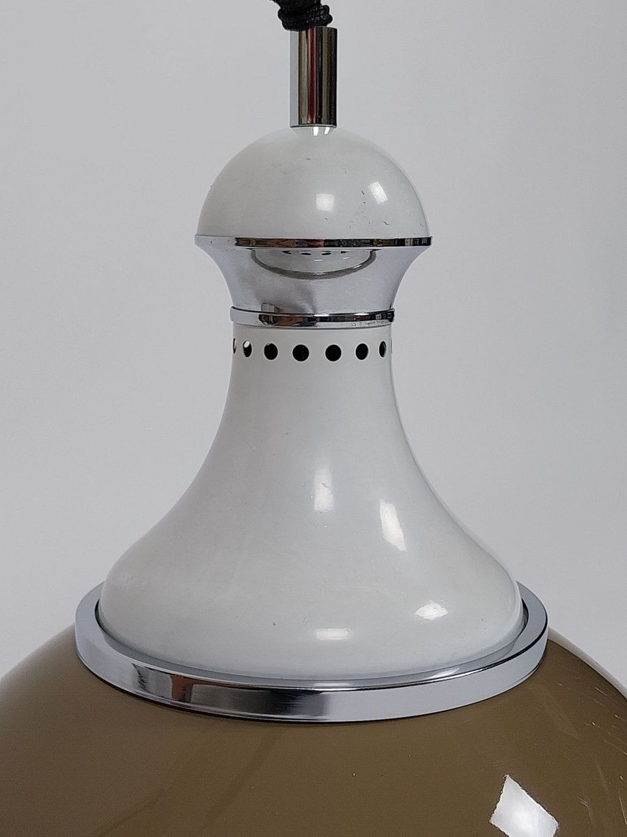 Vintage Stilux Hanglamp - Italiaans Design image 9