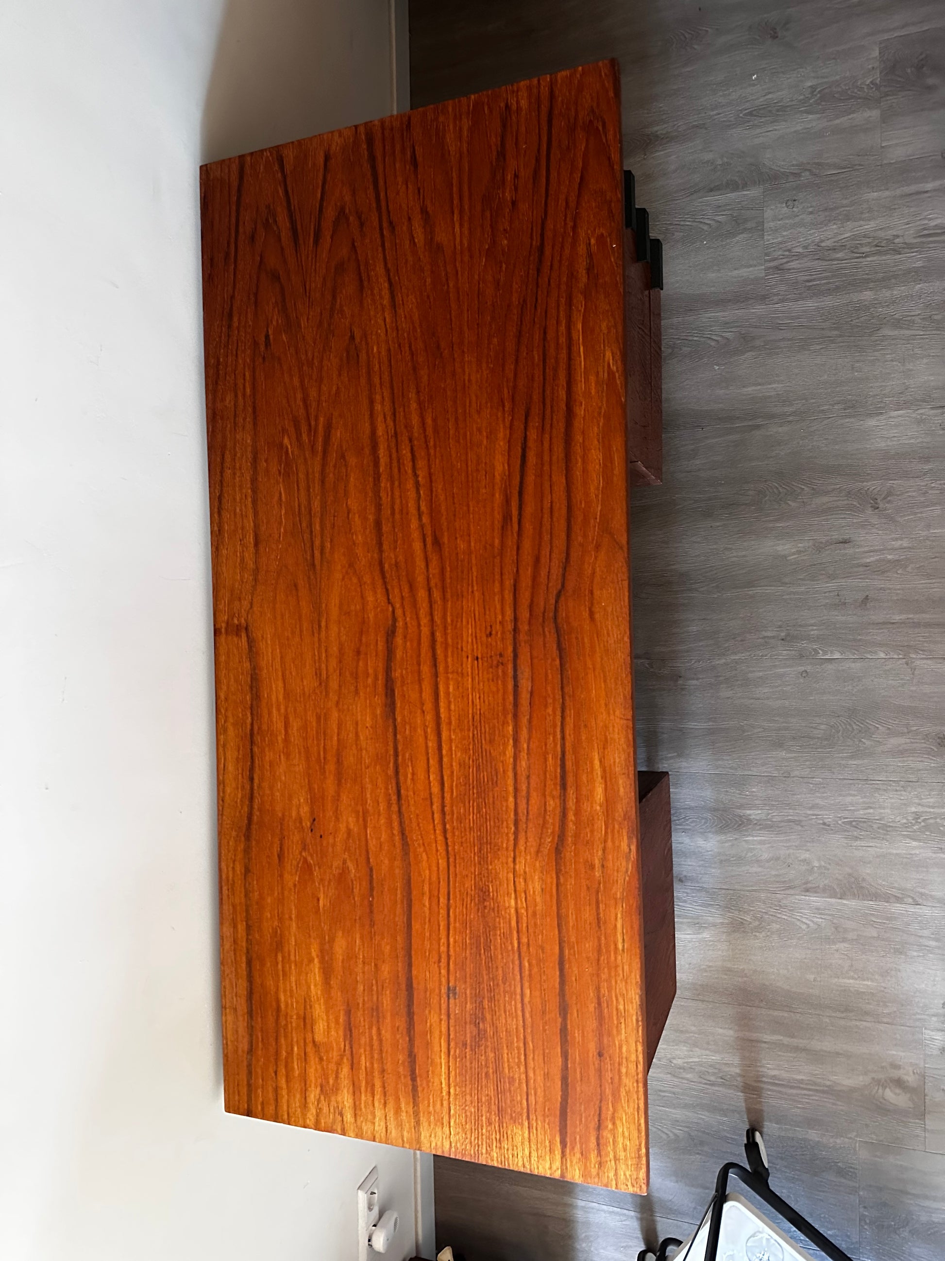 Jaren 60 Vintage Bureau image 2