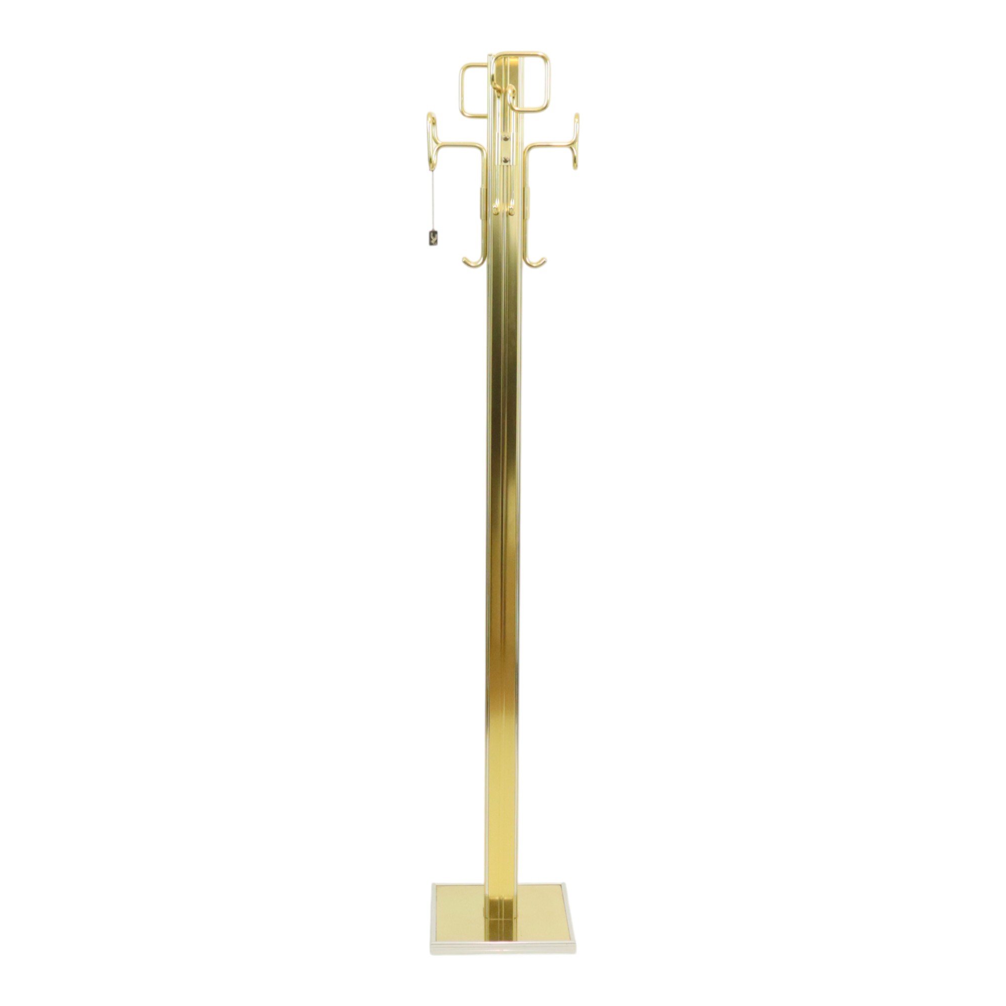 Belgo Chrom Design Kapstok Hollywood Regency Chroom 174cm image 9
