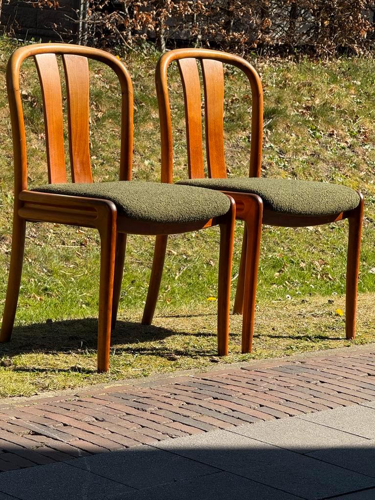 Hergestoffeerde Cassina Stoelen - Set Van 2 image 4