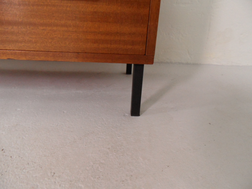 Mid Century Ladekast 1950's image 7