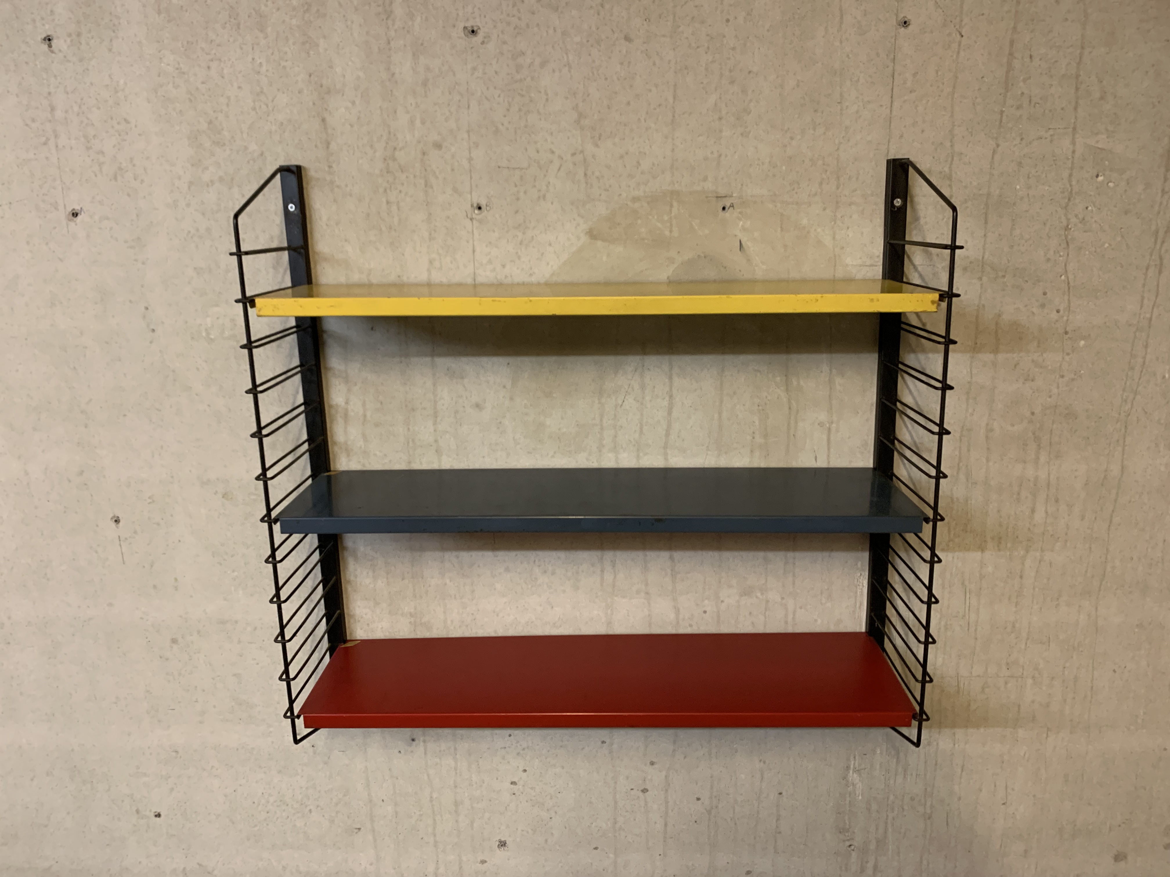 Drentea Wand Systeem - Book Shelves Tomado / Pilastro image 3