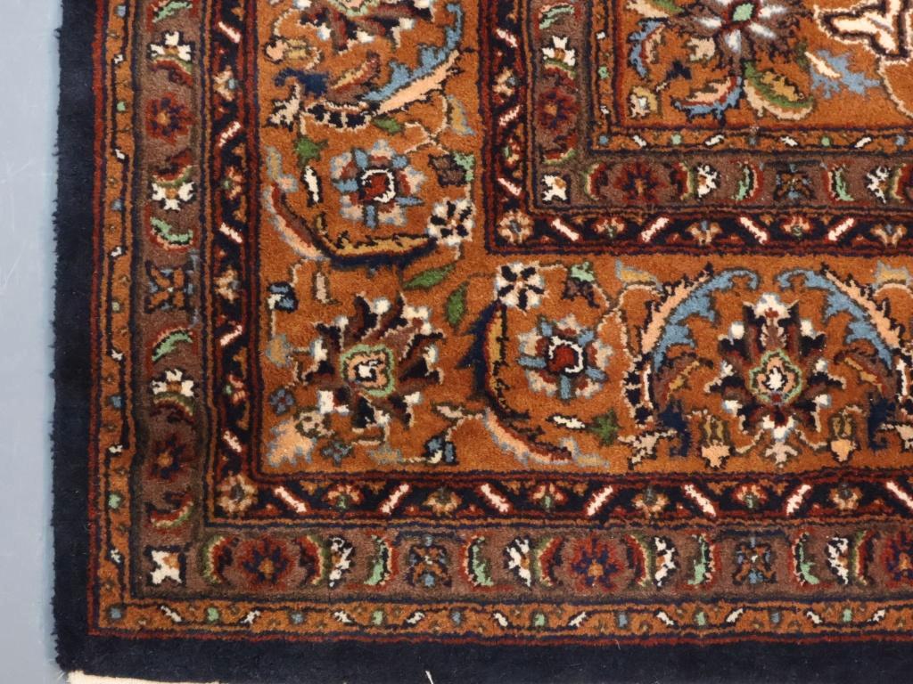 Vintage Tapijt | Wol | Kirman | 248x200 image 6