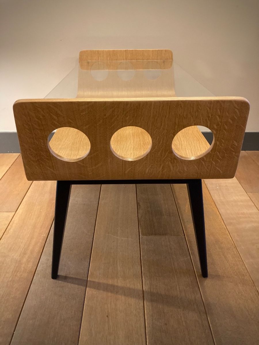 Cor Alons Salontafel Jaren ‘60 image 3