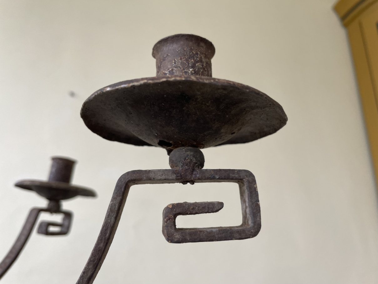 Lamp Voor Kaarsen Kroonluchter Kaarsenlamp Frans image 4