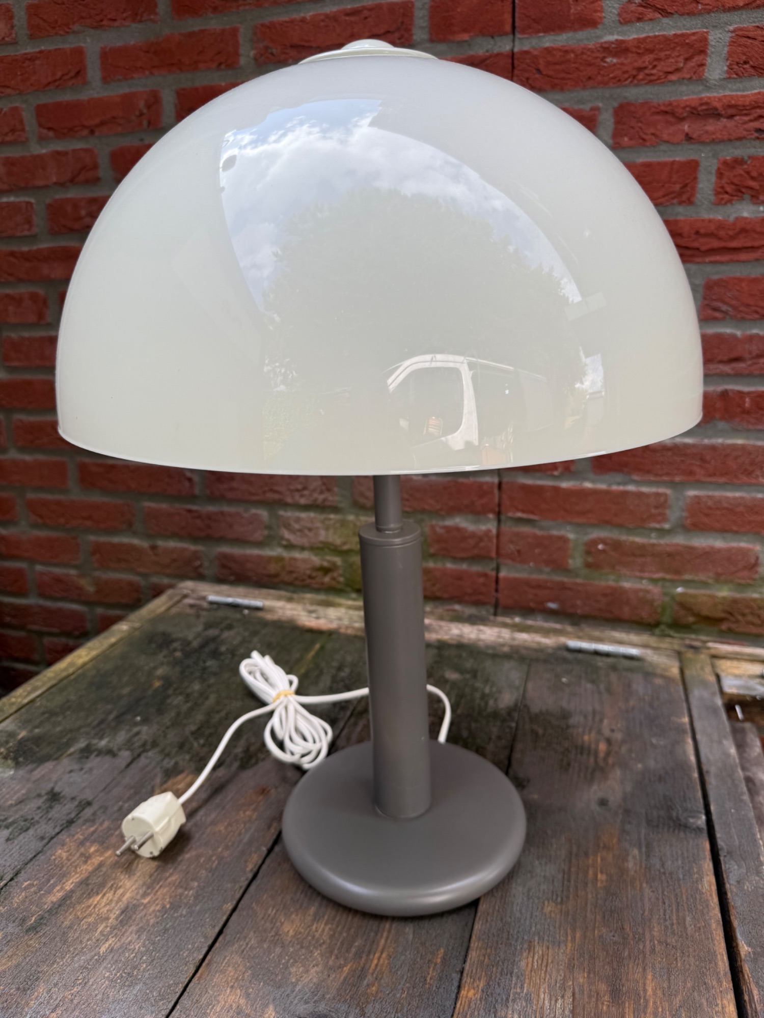 80 S Mushroom Lamp image 3