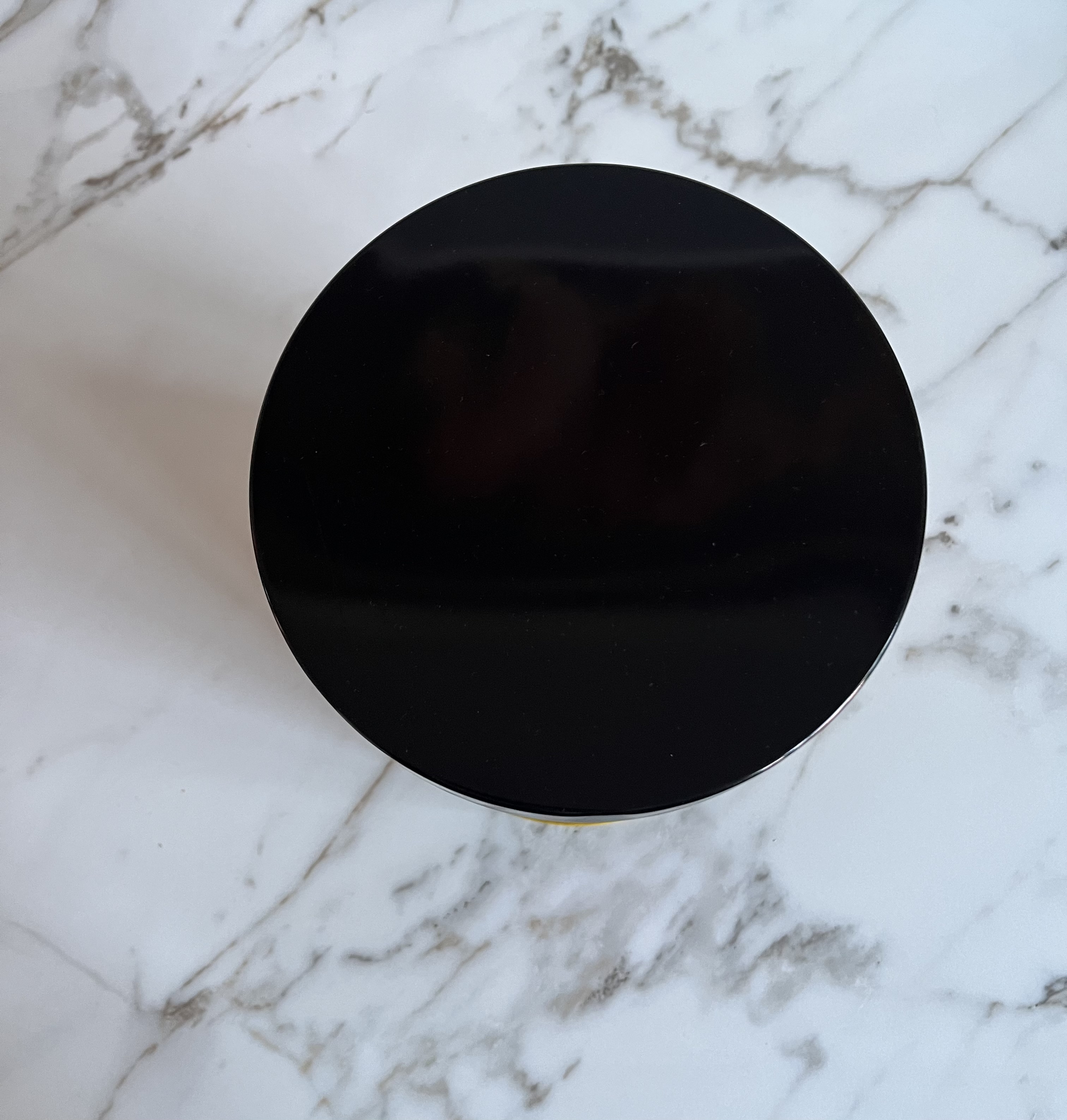 Groot Vintage Bewaar Blik Met Uilenmotief image 4